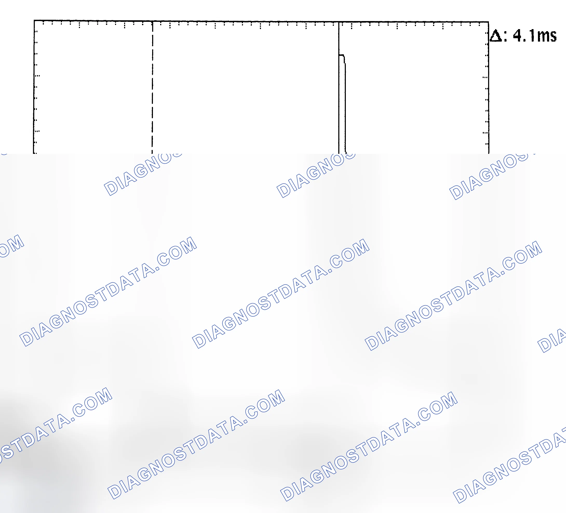 Scheme 23: Injector Bank - Known Good - Voltage Pattern