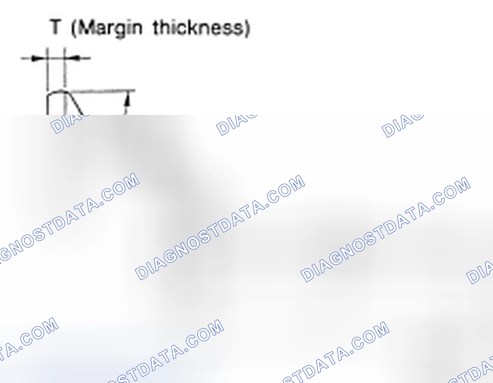 Scheme 291: VALVE DIMENSIONS