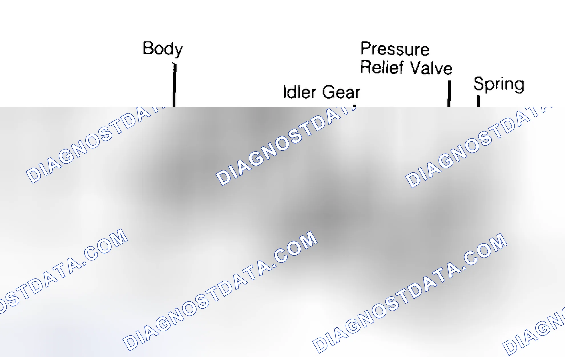 Scheme 34: Typical Gear Type Oil Pump