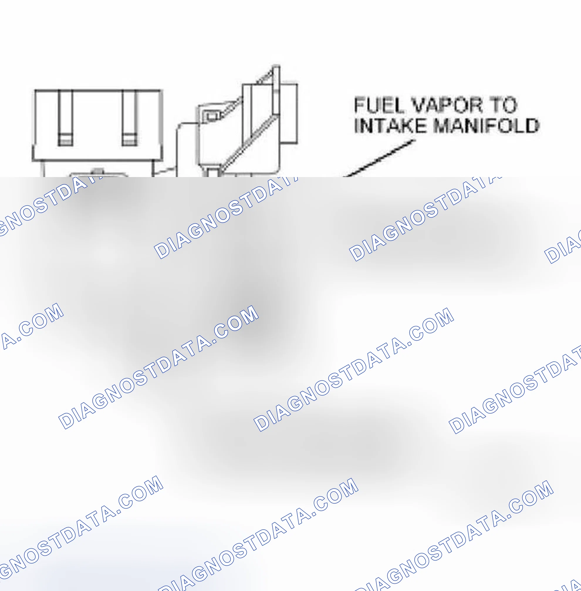 Scheme 95: EVAP Canister Purge Valve