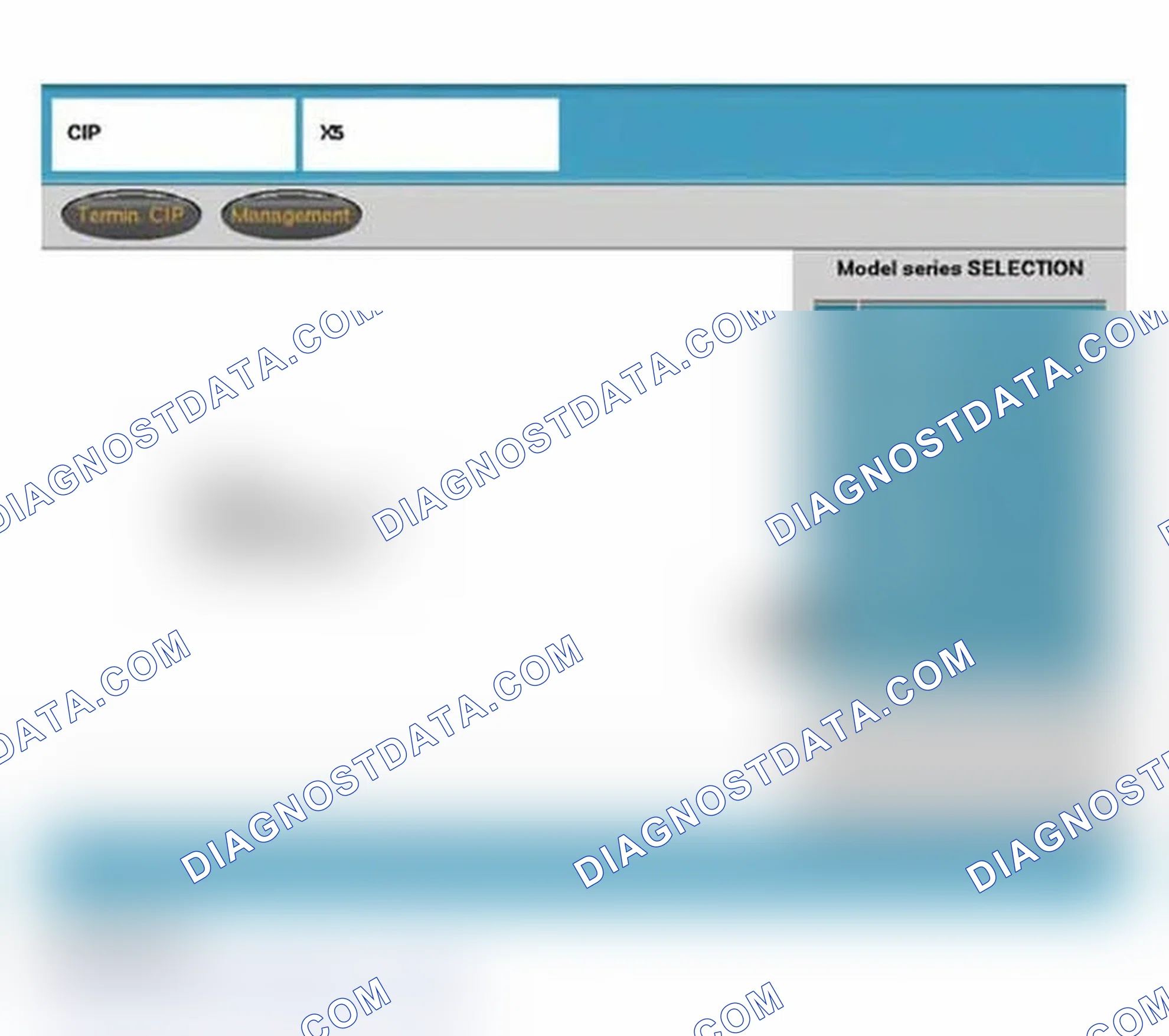 Scheme 145: Access CIP Functions For E31E32/E34/E36/E38/E39/E46/E52/E53
