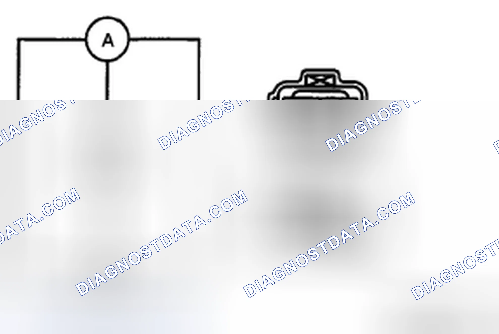Scheme 17: WINDSHIELD WASHER MOTOR INSPECTION