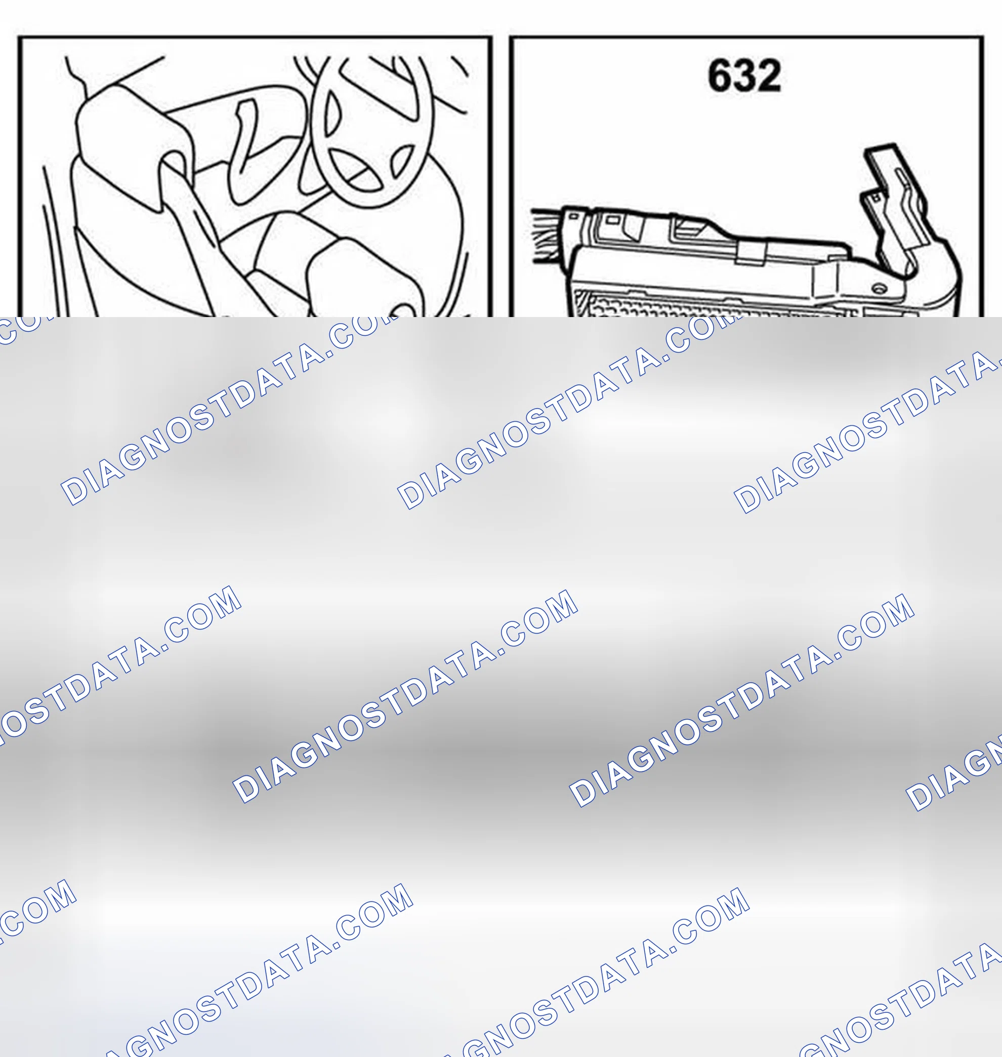 Scheme 32: Control Module, TWICE (632)