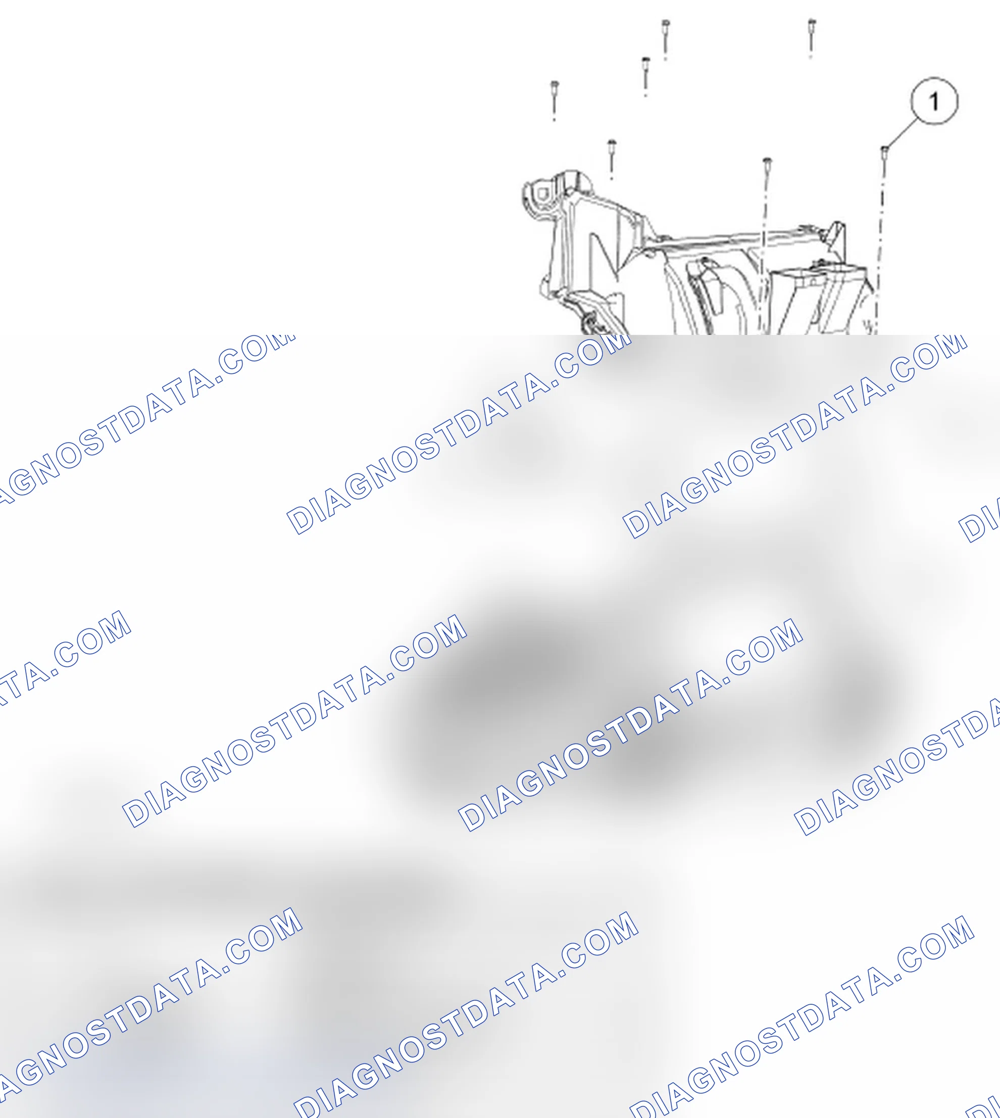 Scheme 24: Heater Core