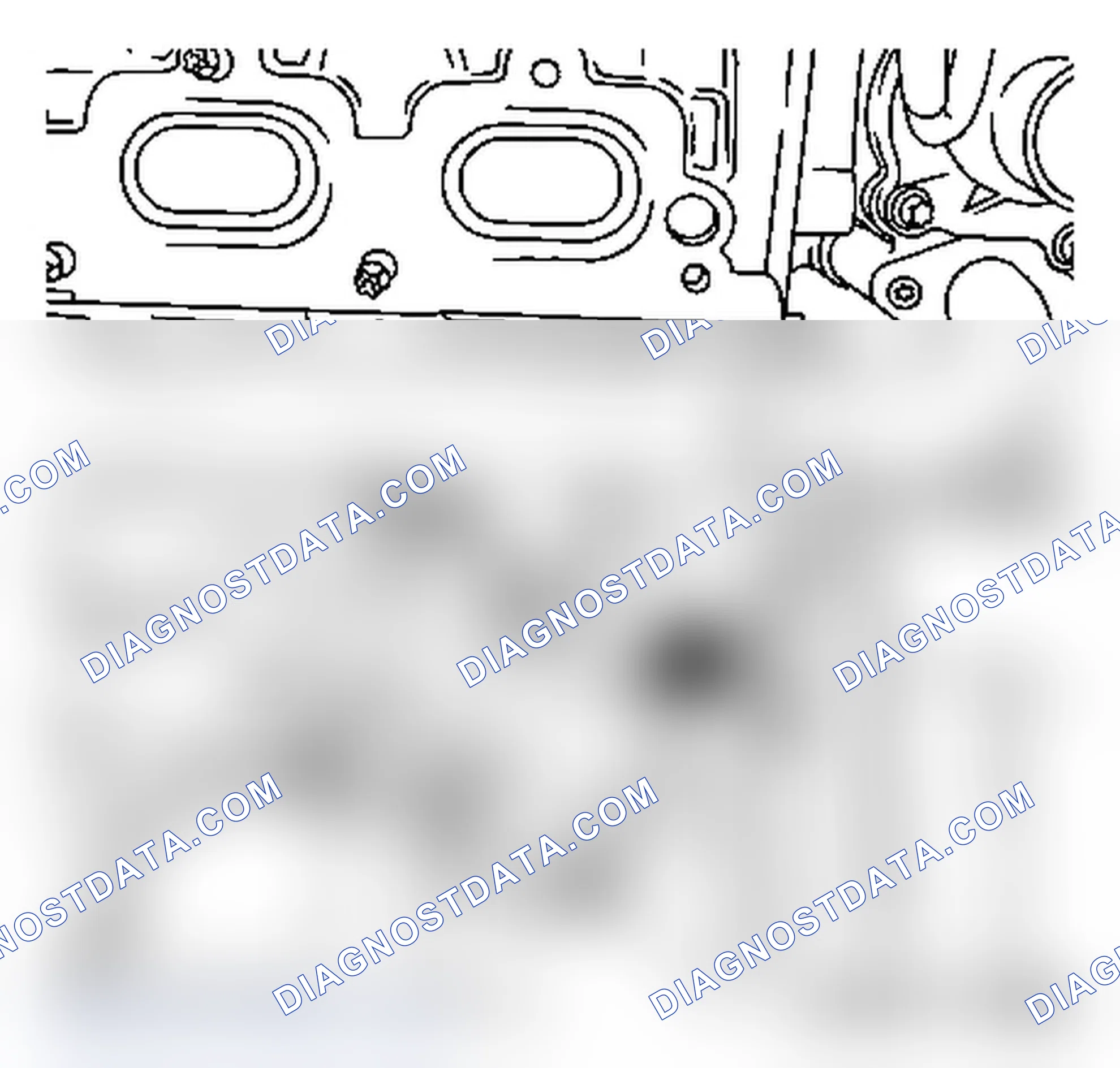 Engine Identification Code / Engine Number