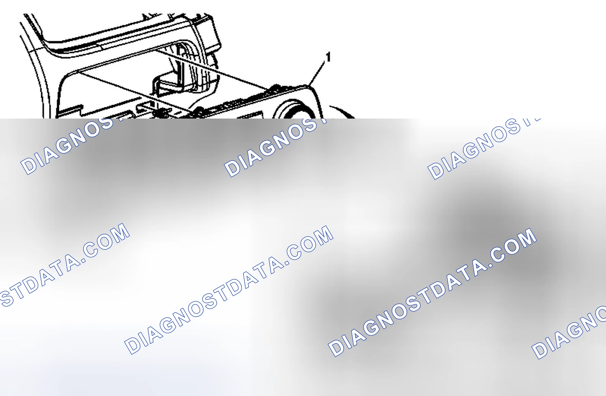 Scheme 69: Headlamp Switch Replacement (with RPO SLT)