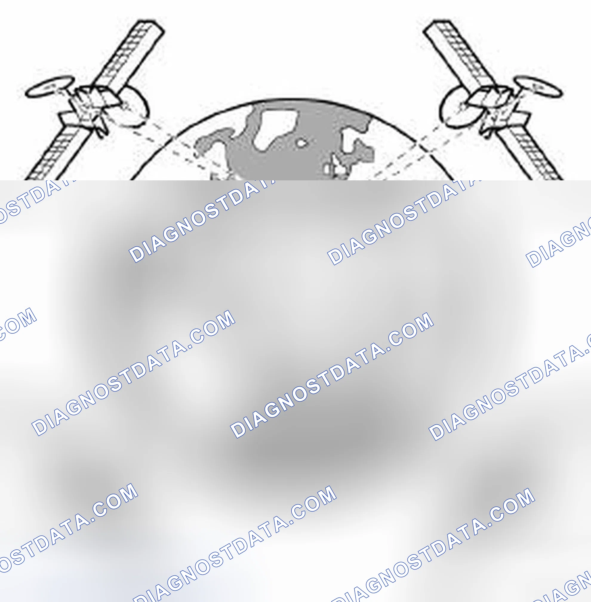 Scheme 303: GPS satellite system