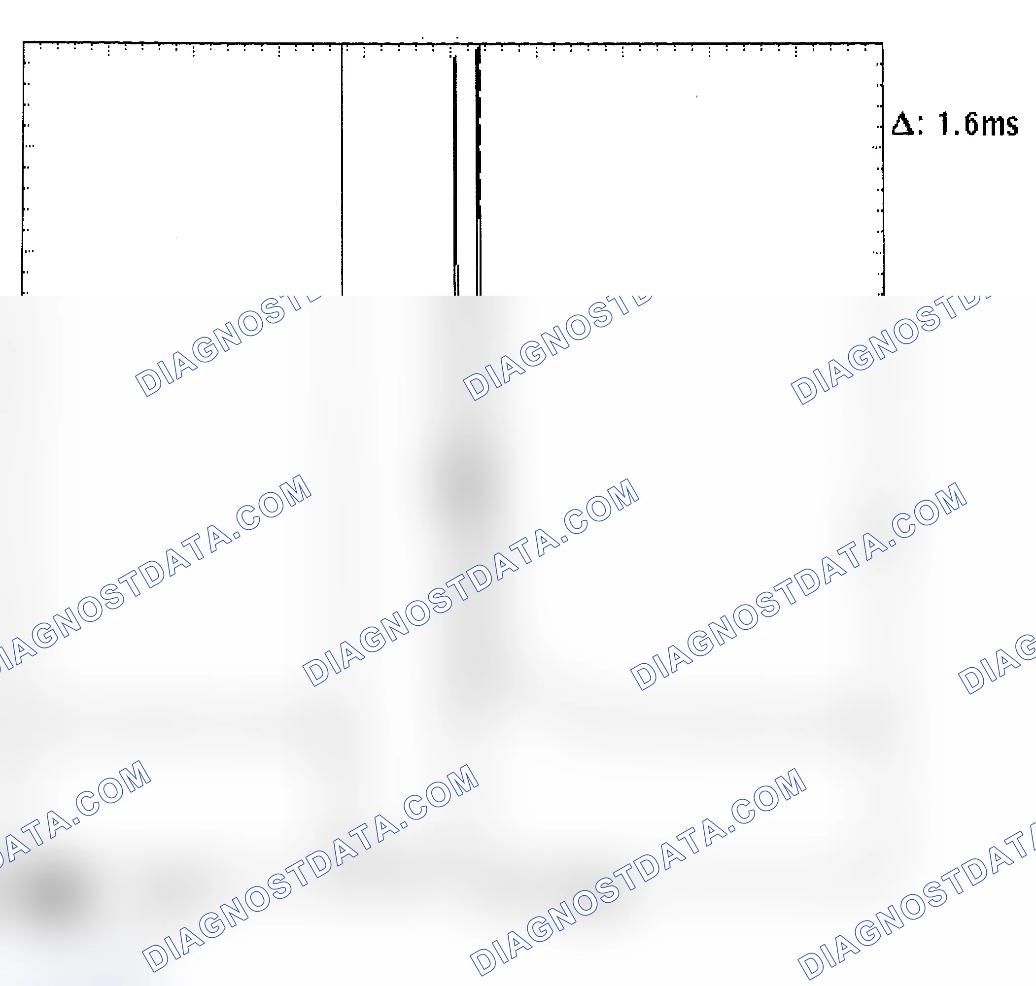 Scheme 31: Single Injector - Known Good - Voltage Pattern