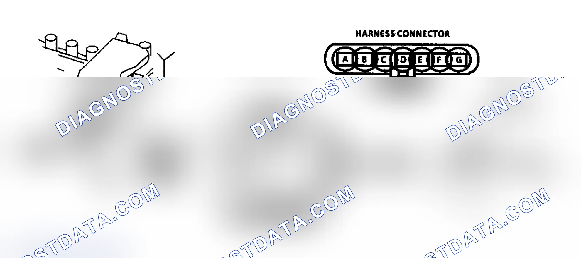 Scheme 194: CHART C-1A, PARK/NEUTRAL SWITCH - 2.0L & 2.5L TBI - A, J, & N BODIES