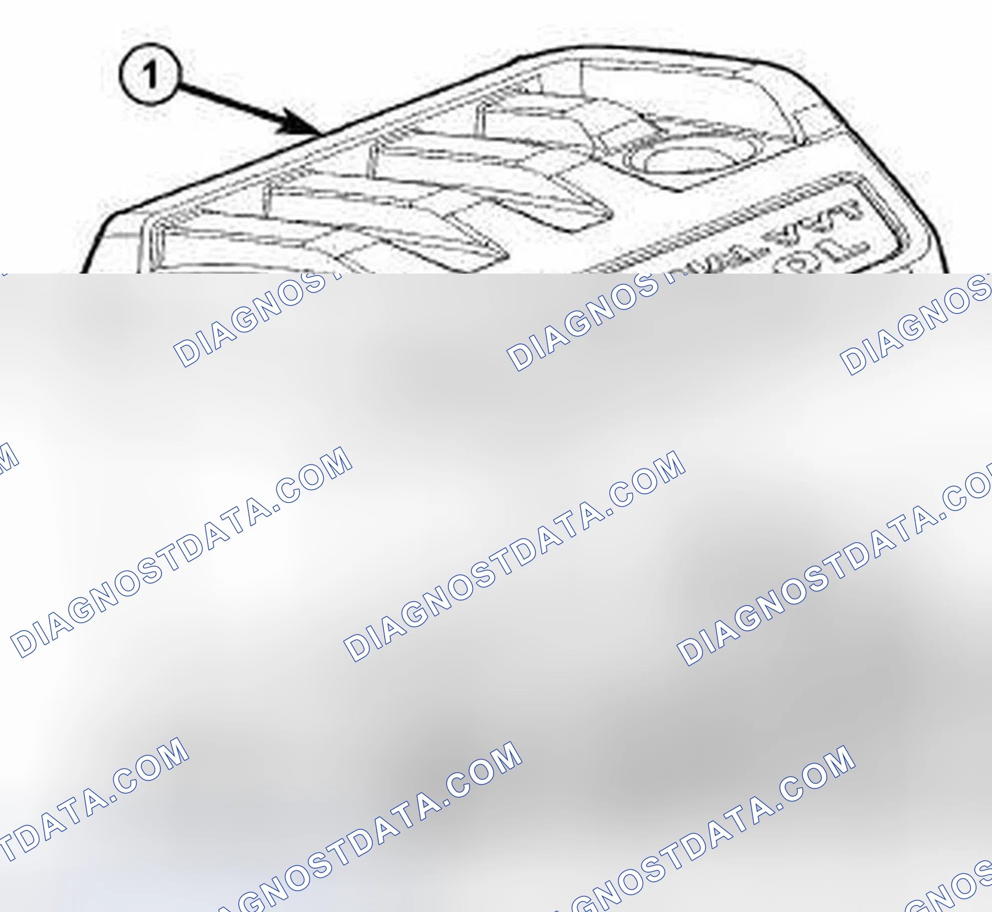 Scheme 2: REMOVAL - ENGINE