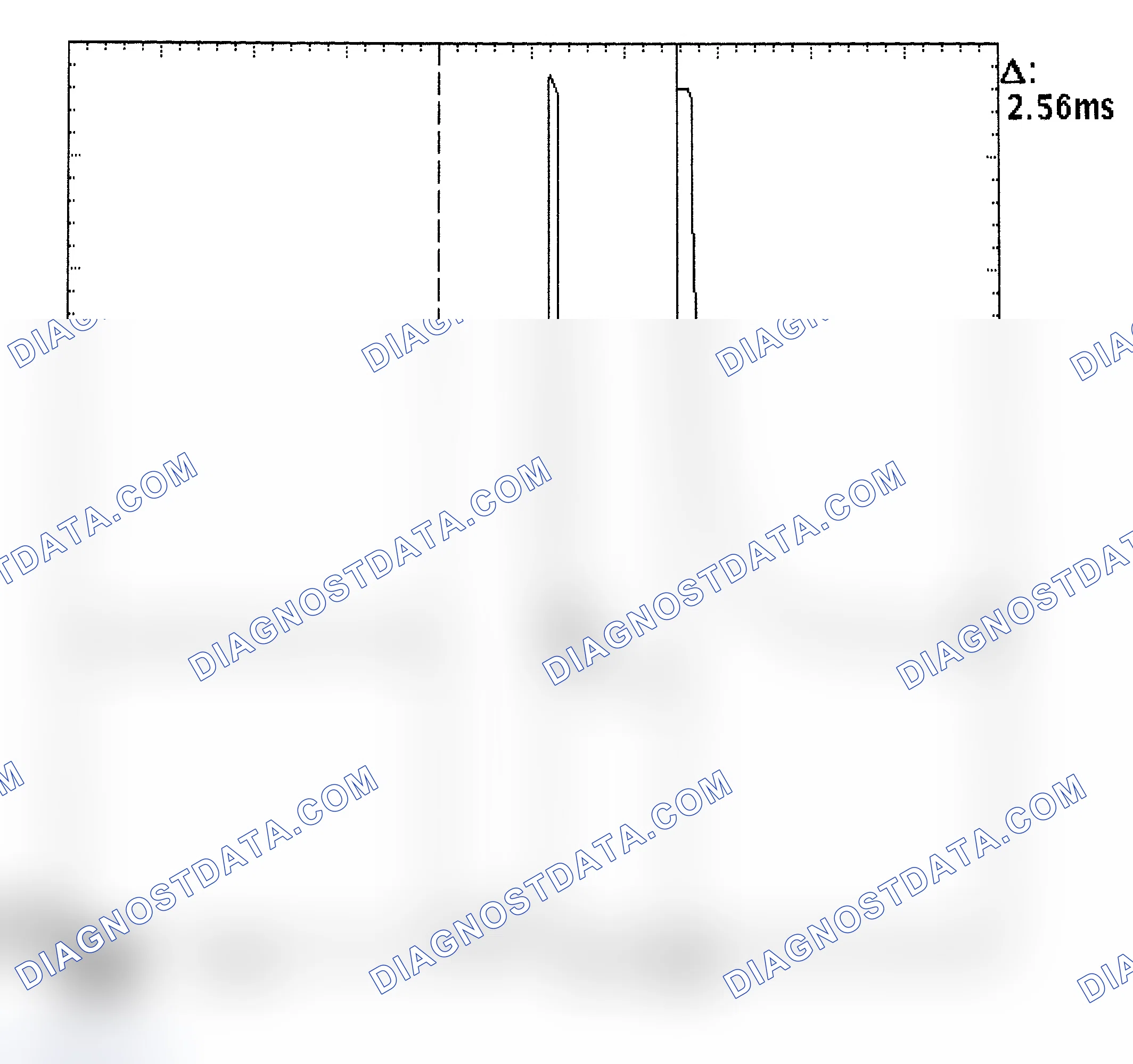 Scheme 27: Injector Bank - Known Good - Voltage Pattern