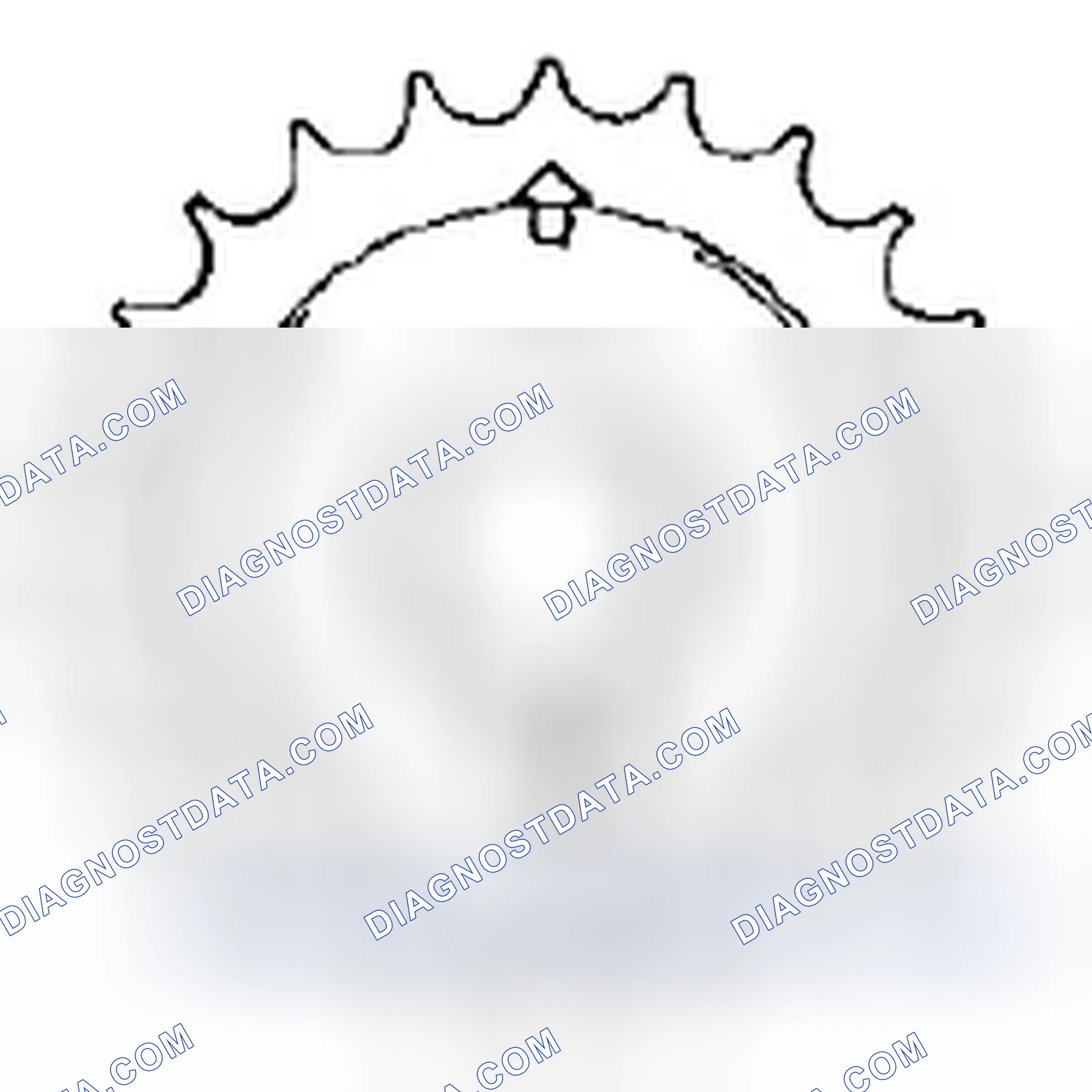 Scheme 142: Camshaft Sprocket