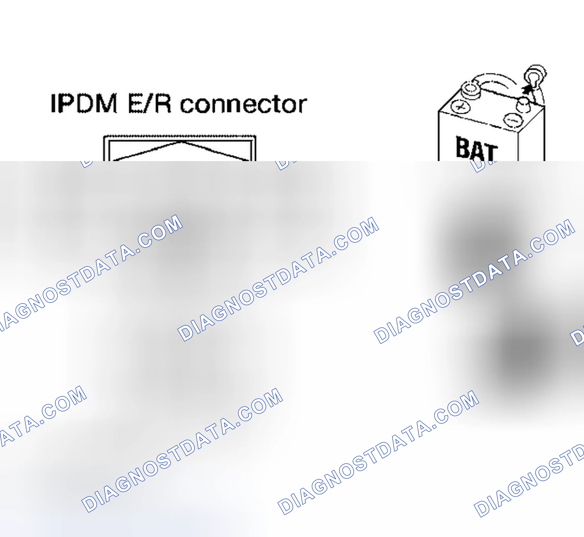 Scheme 637: IPDM E/R Circuit Check