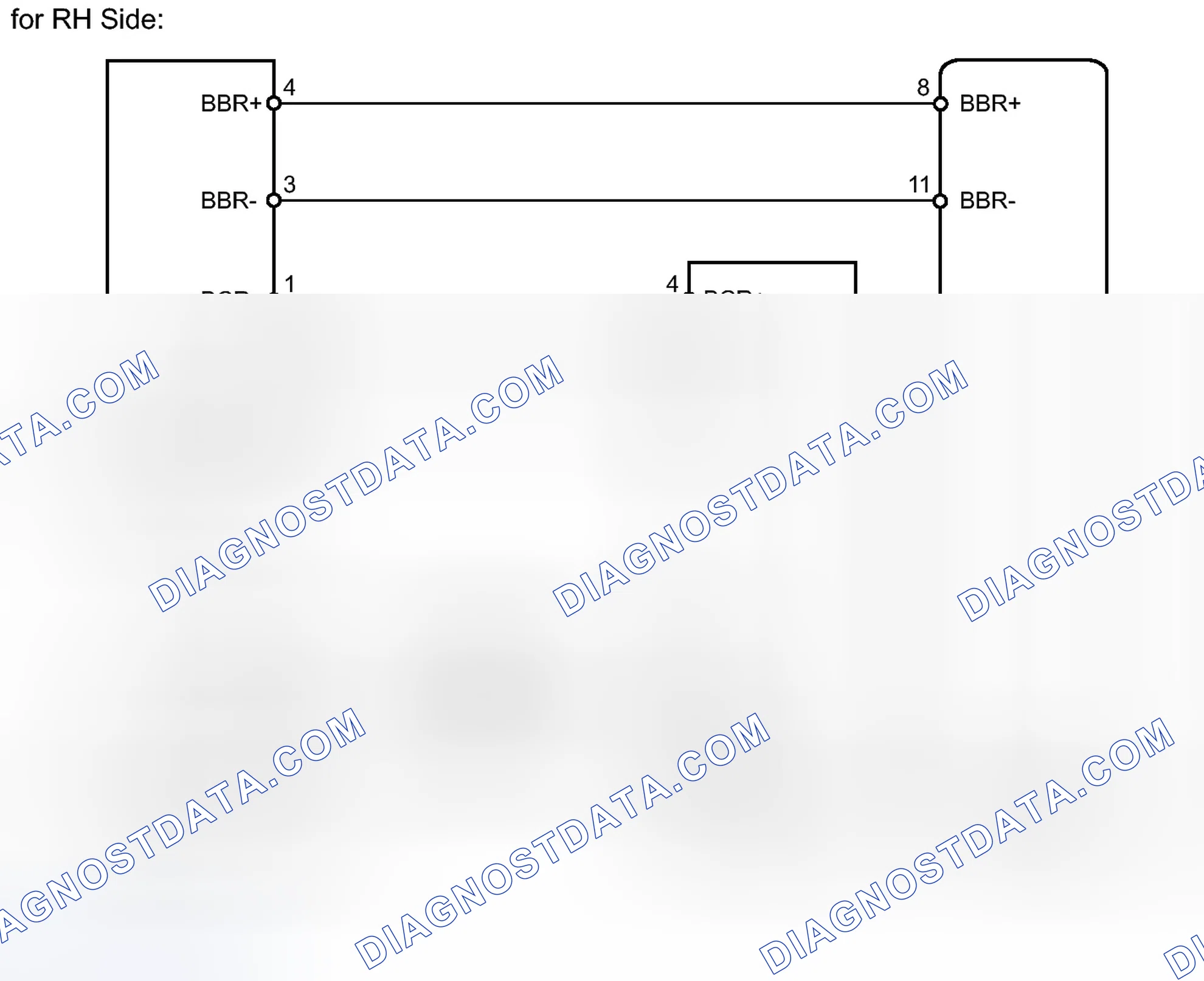 Scheme 201: WIRING DIAGRAM