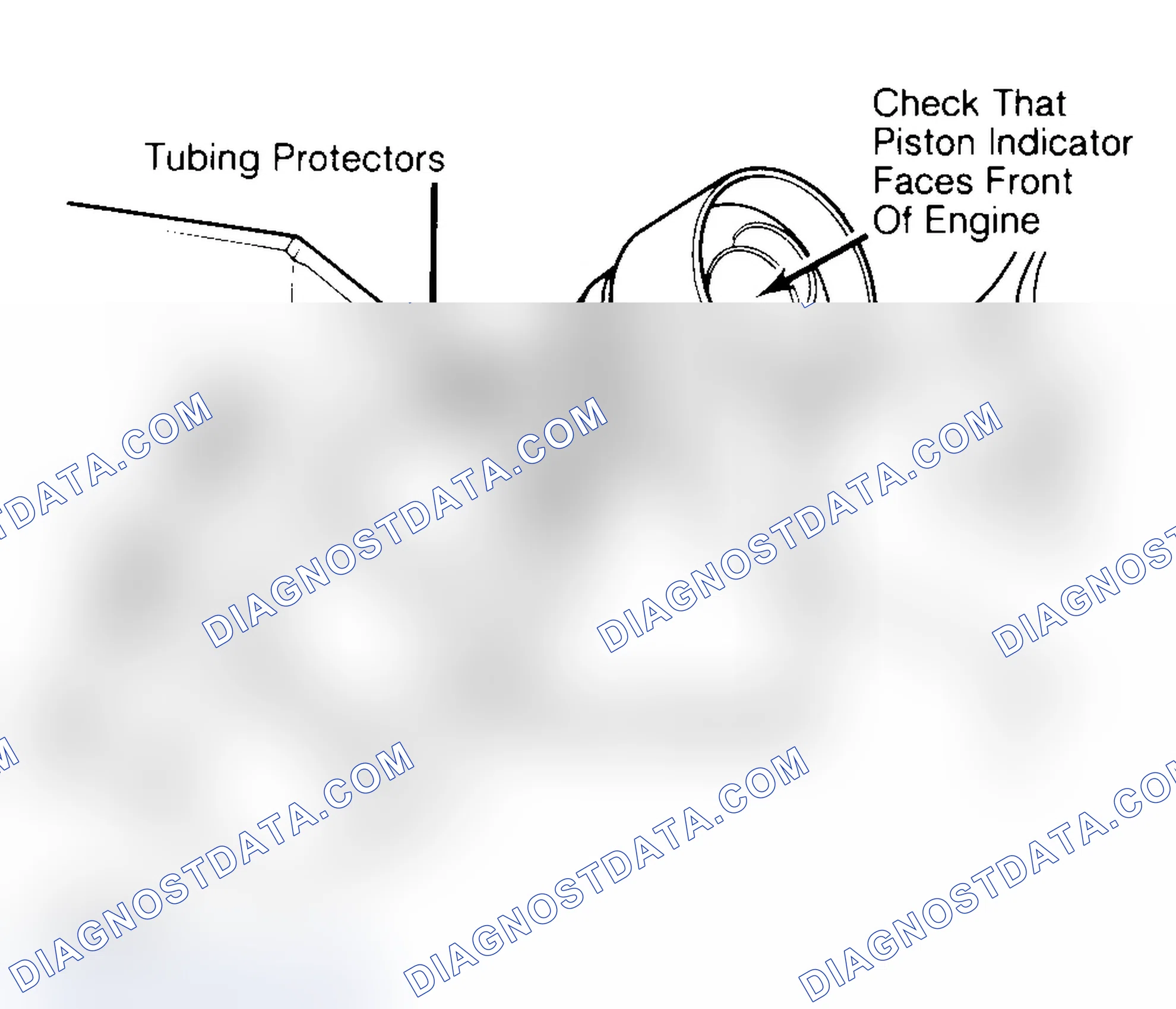 Scheme 19: Installing Piston & Connecting Rod Assembly