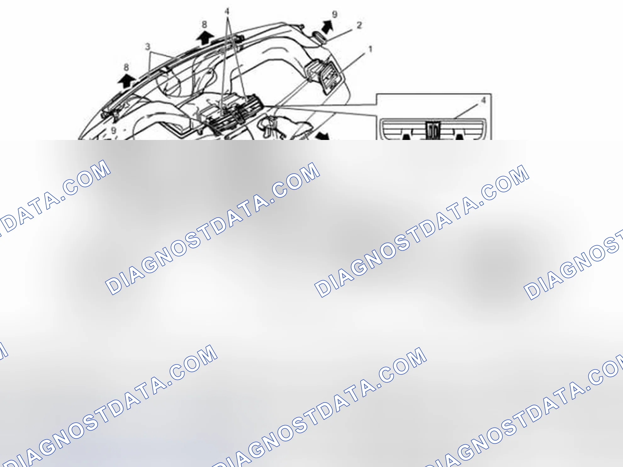 Scheme 2: Ventilation Air Flow Diagram