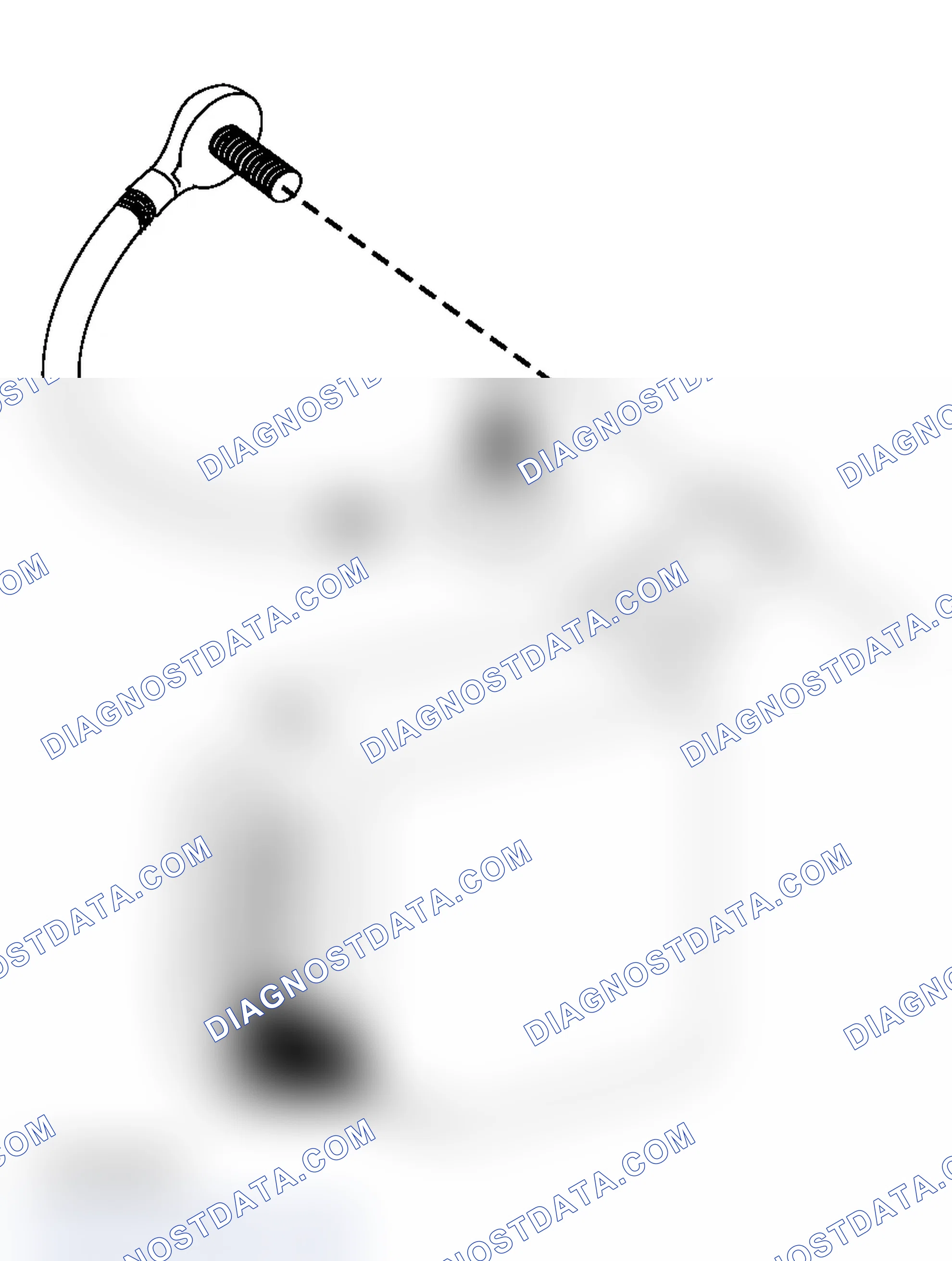 Scheme 65: Camber Warning Switch (E32 AND E34 Touring)