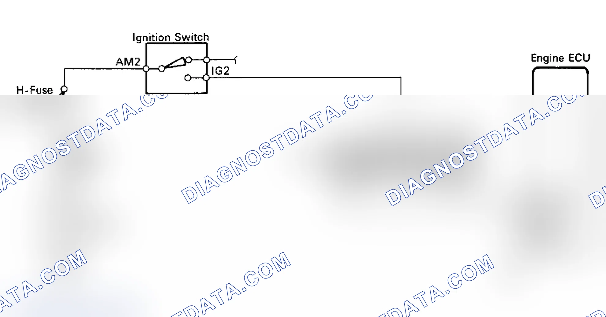 Scheme 71: Test No. 9 Schematic Injector Circuit