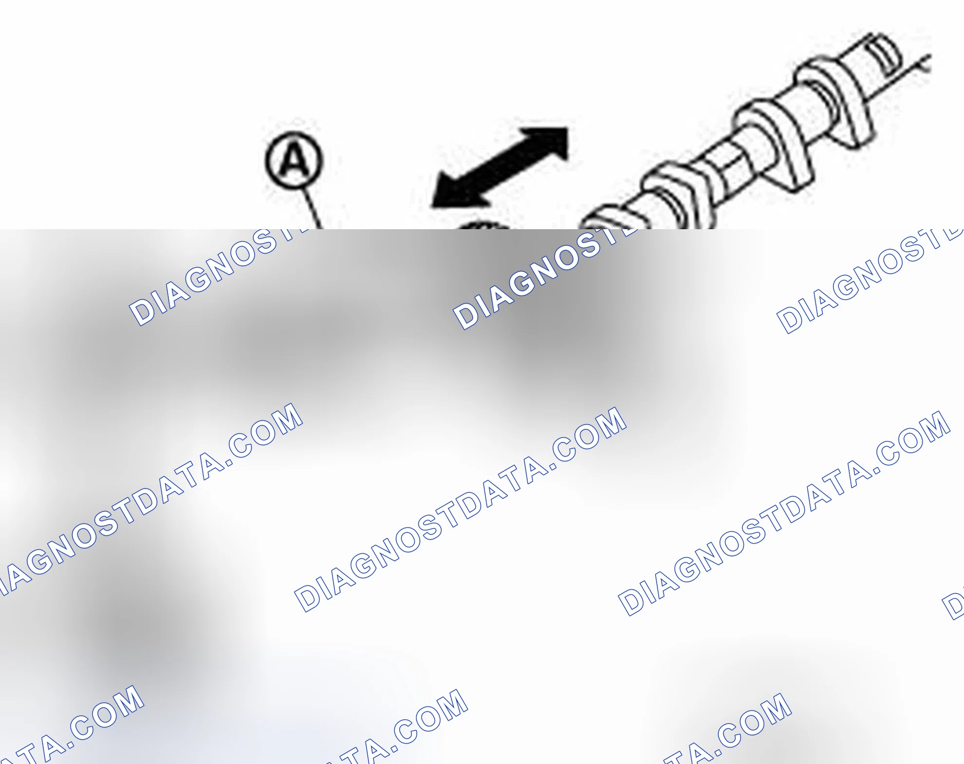 Scheme 180: Camshaft Sprocket Runout