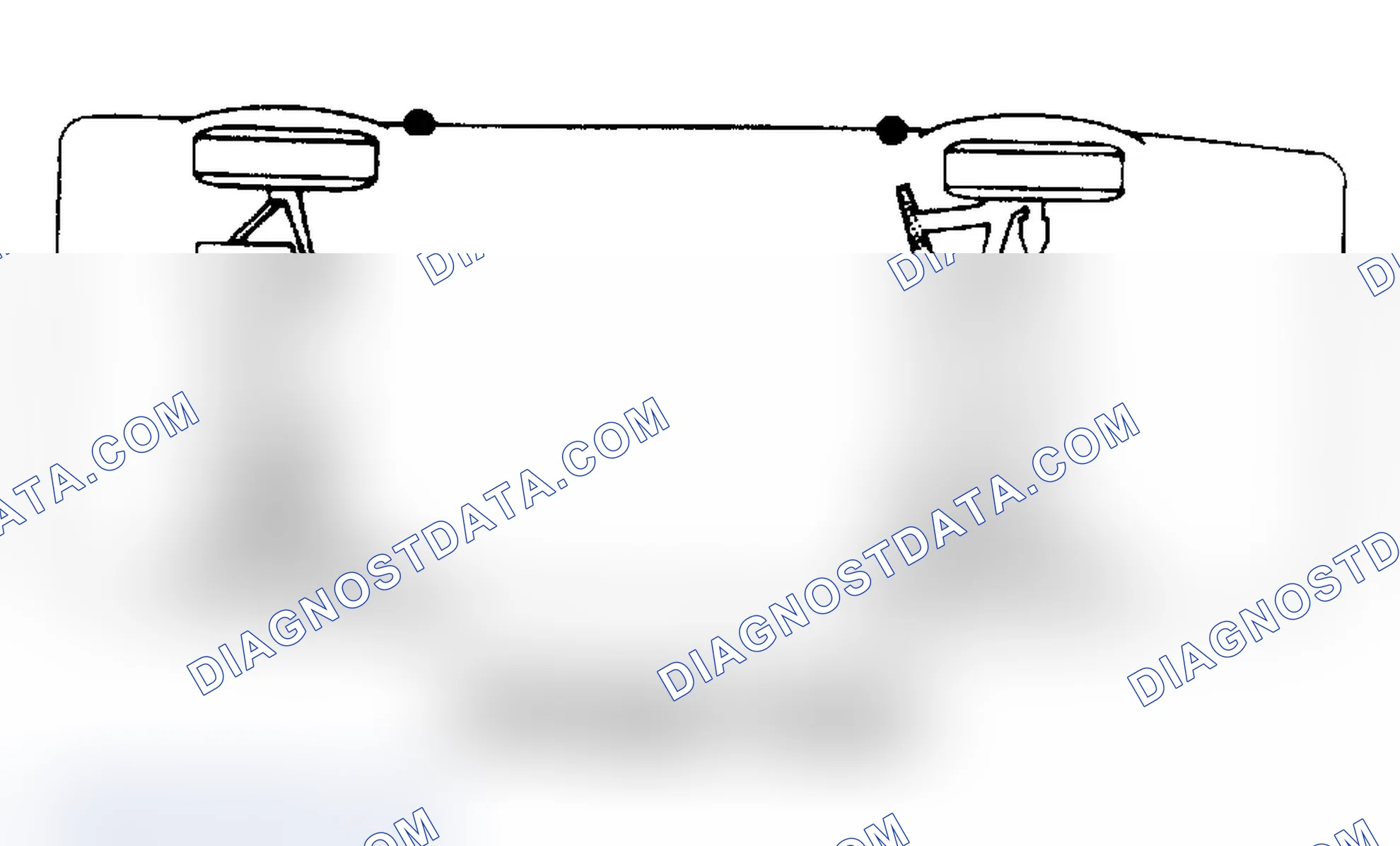 Scheme 7: Lifting Points (Vanagon)