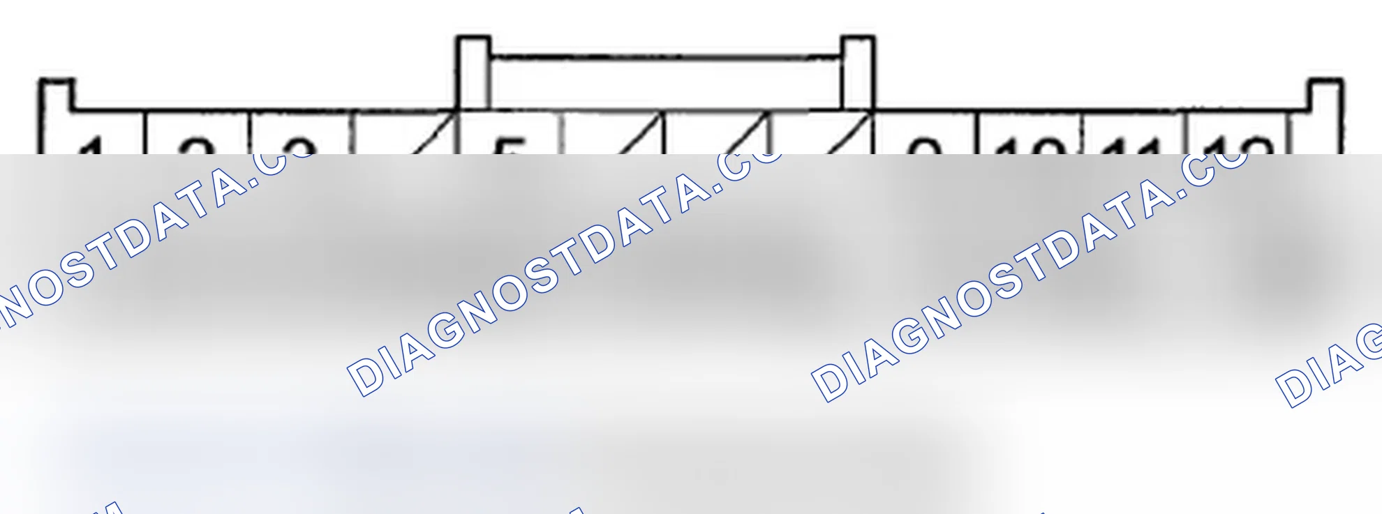 Scheme 18: AUDIO-NAVIGATION UNIT CONNECTOR B (24P)