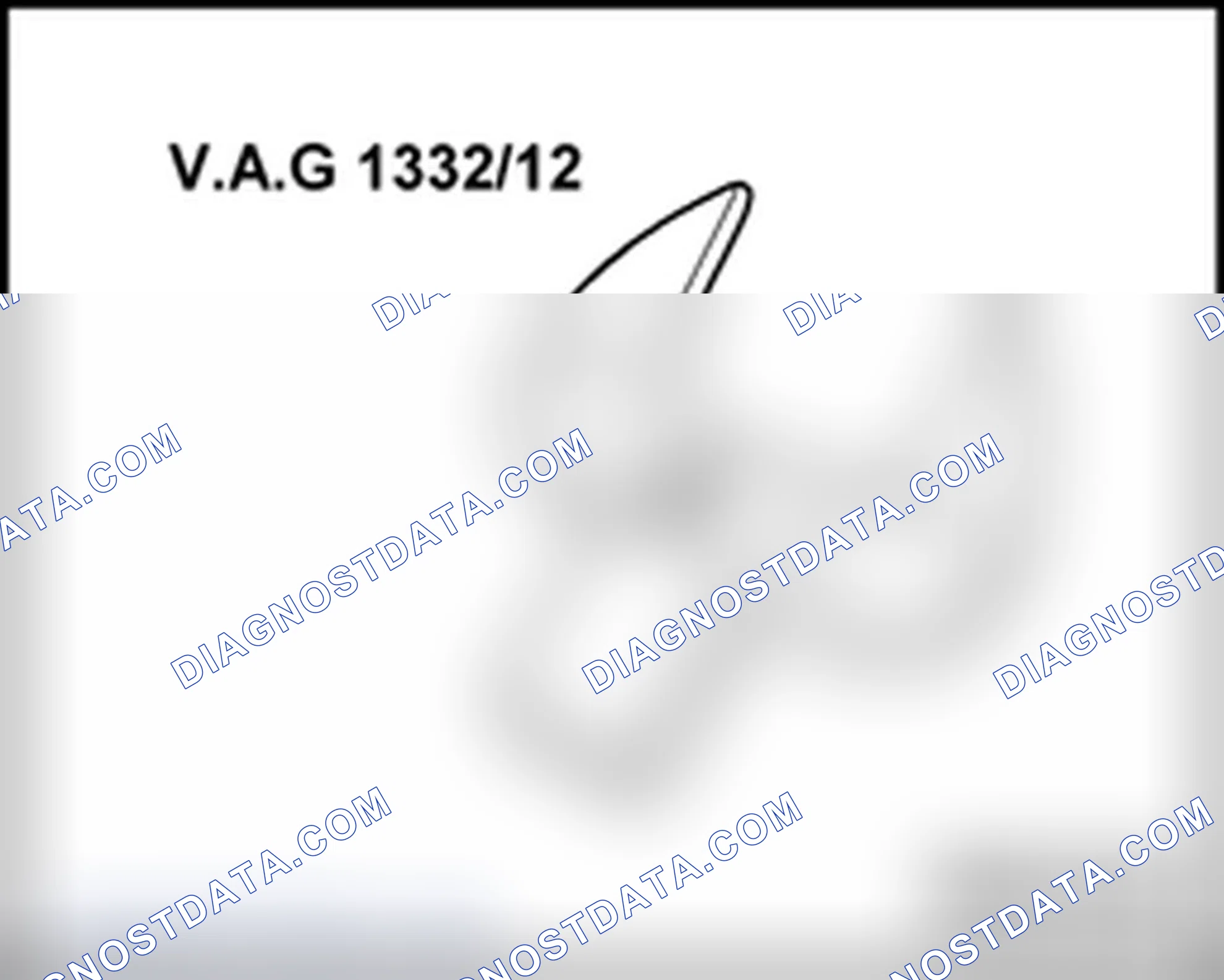 Scheme 384: Tie rod ball joint, removing and installing