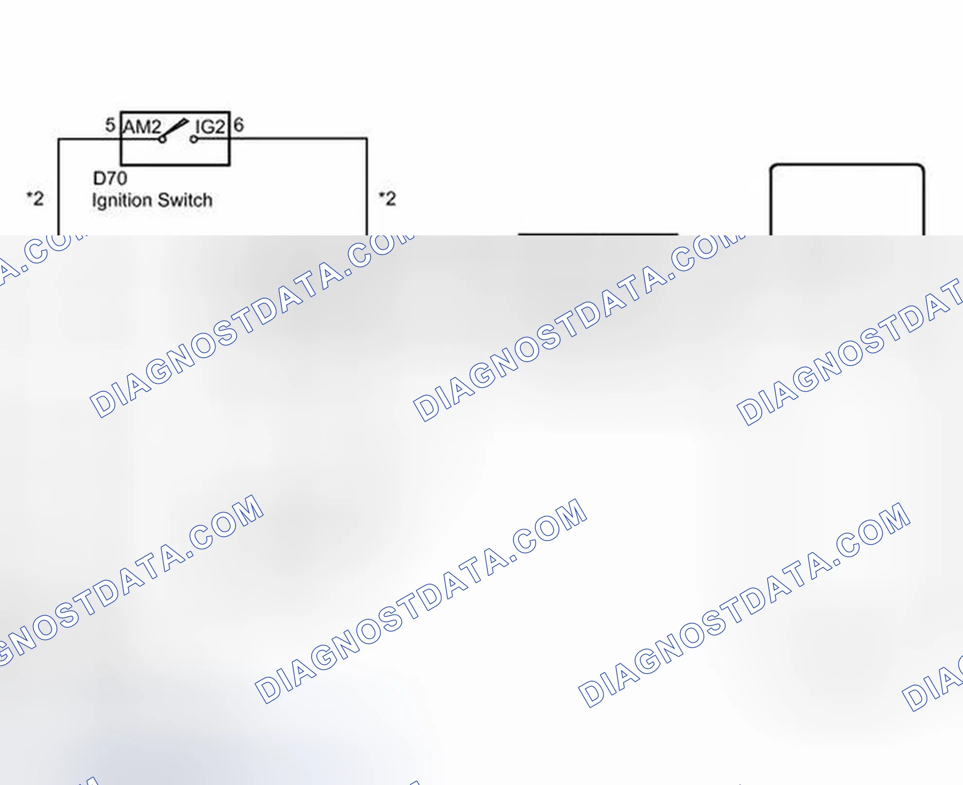 Scheme 812: WIRING DIAGRAM