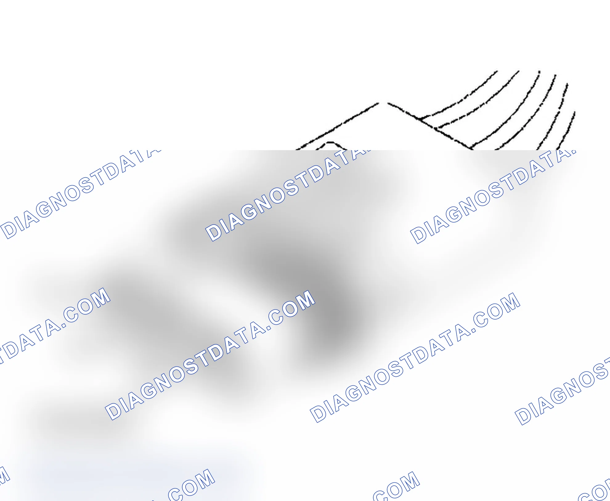 Scheme 24: VEHICLE SPEED SENSOR CONNECTOR TERMINAL IDENTIFICATION (WITH 3-SPEED A/T)