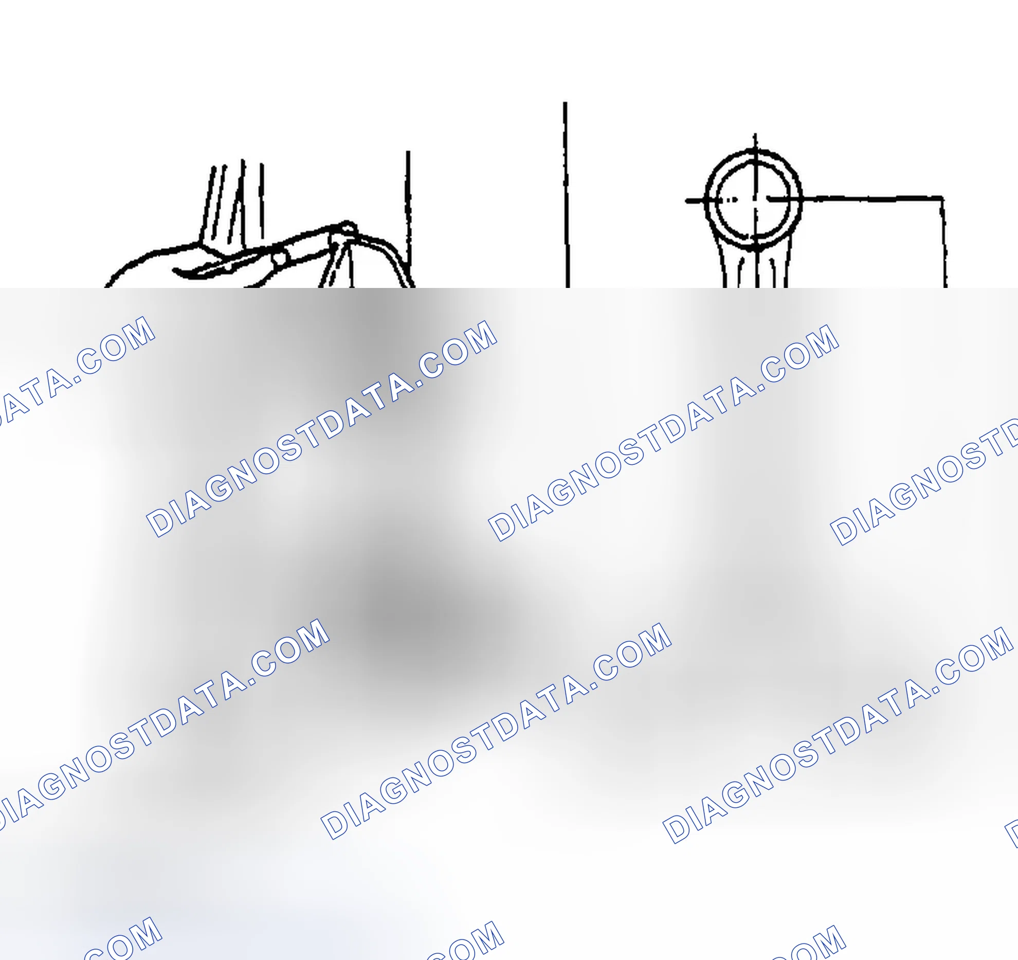 Scheme 129: CONNECTING ROD INSPECTION