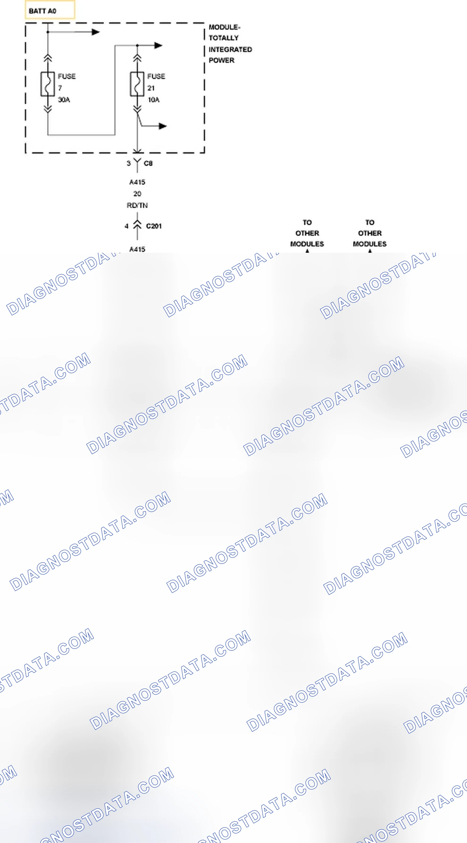 Scheme 359: NO RESPONSE FROM ITM (INTRUSION TRANSCEIVER MODULE)