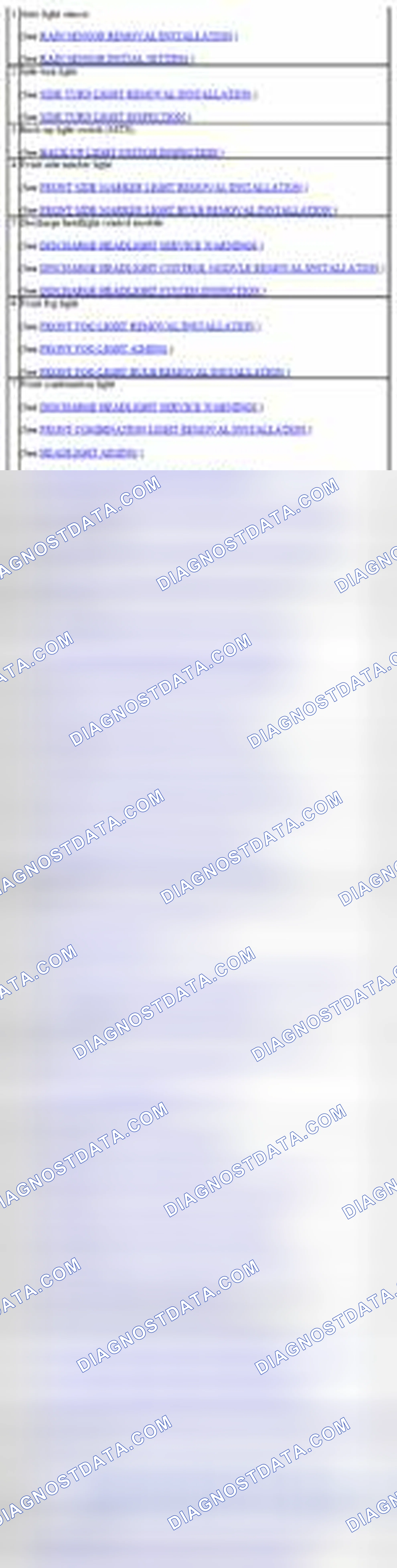 Fig. 2: Identifying Lighting Systems Component Locations (2 Of 2)