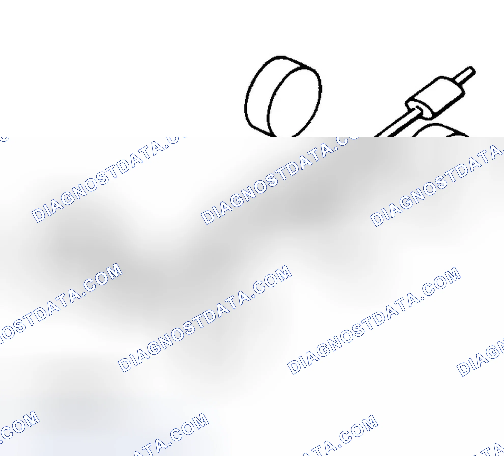 Scheme 54: Checking Exhaust System