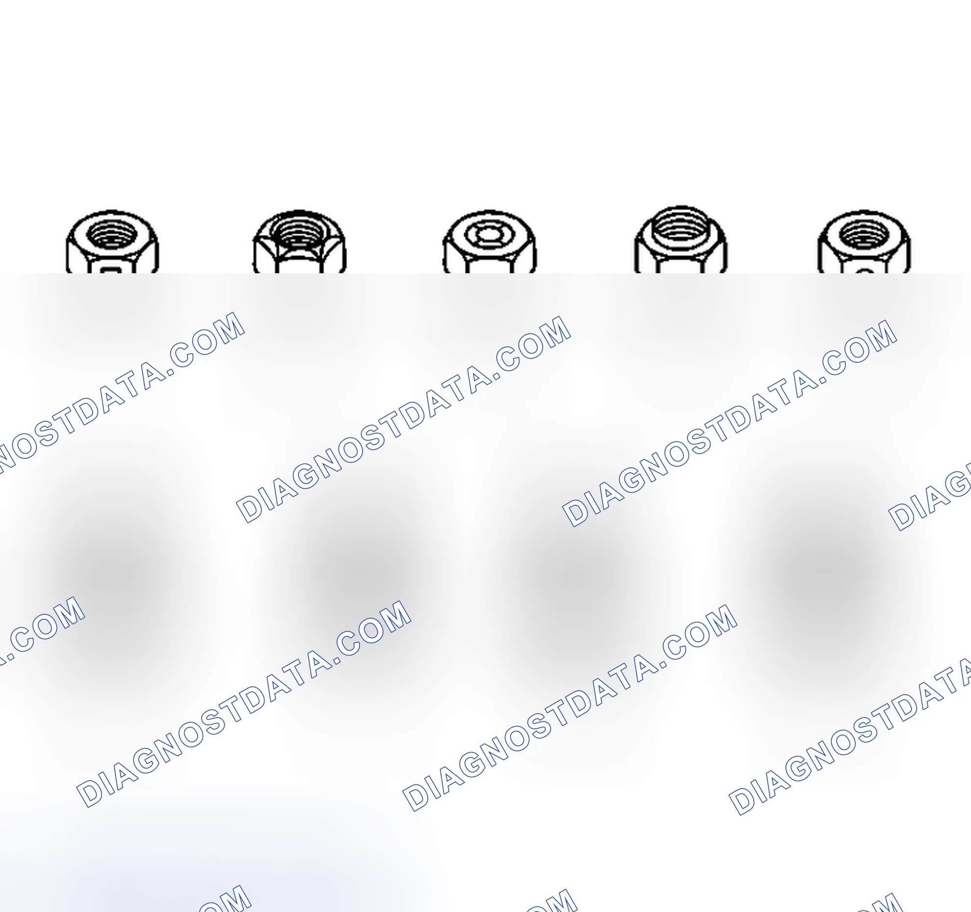 Scheme 1: Prevailing Torque Fasteners