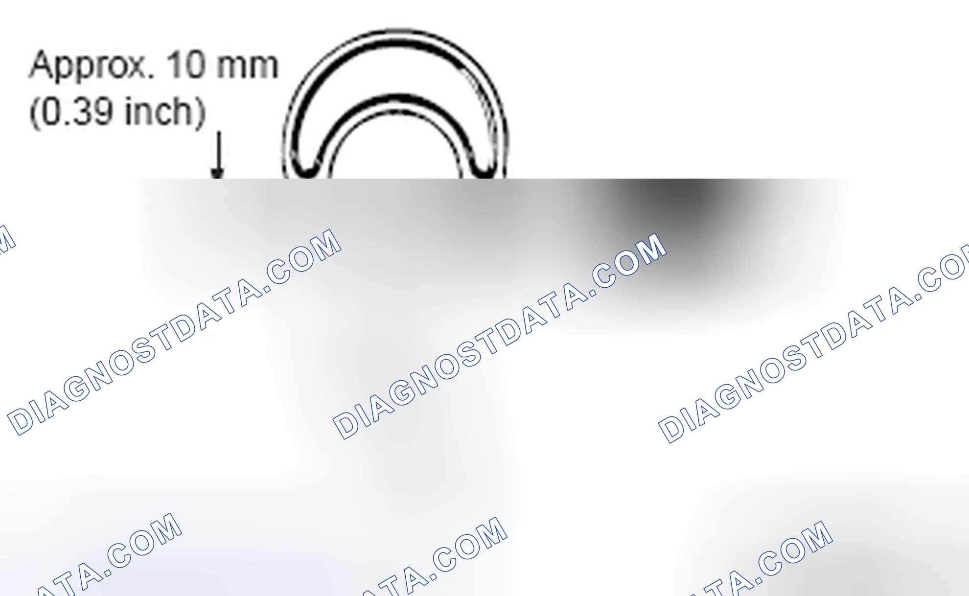 Scheme 42: BRAKE DISC THICKNESS CHECK