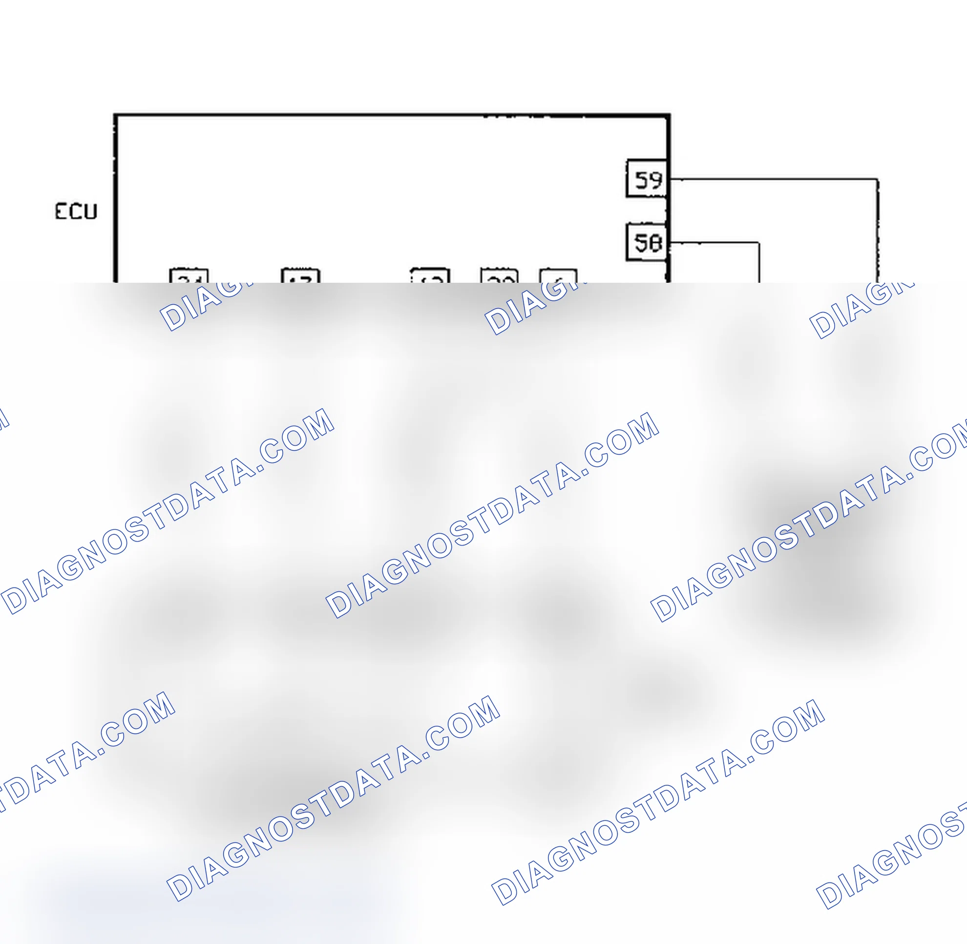 Scheme 55: Driveability Test DR-6A: Circuit Diagram