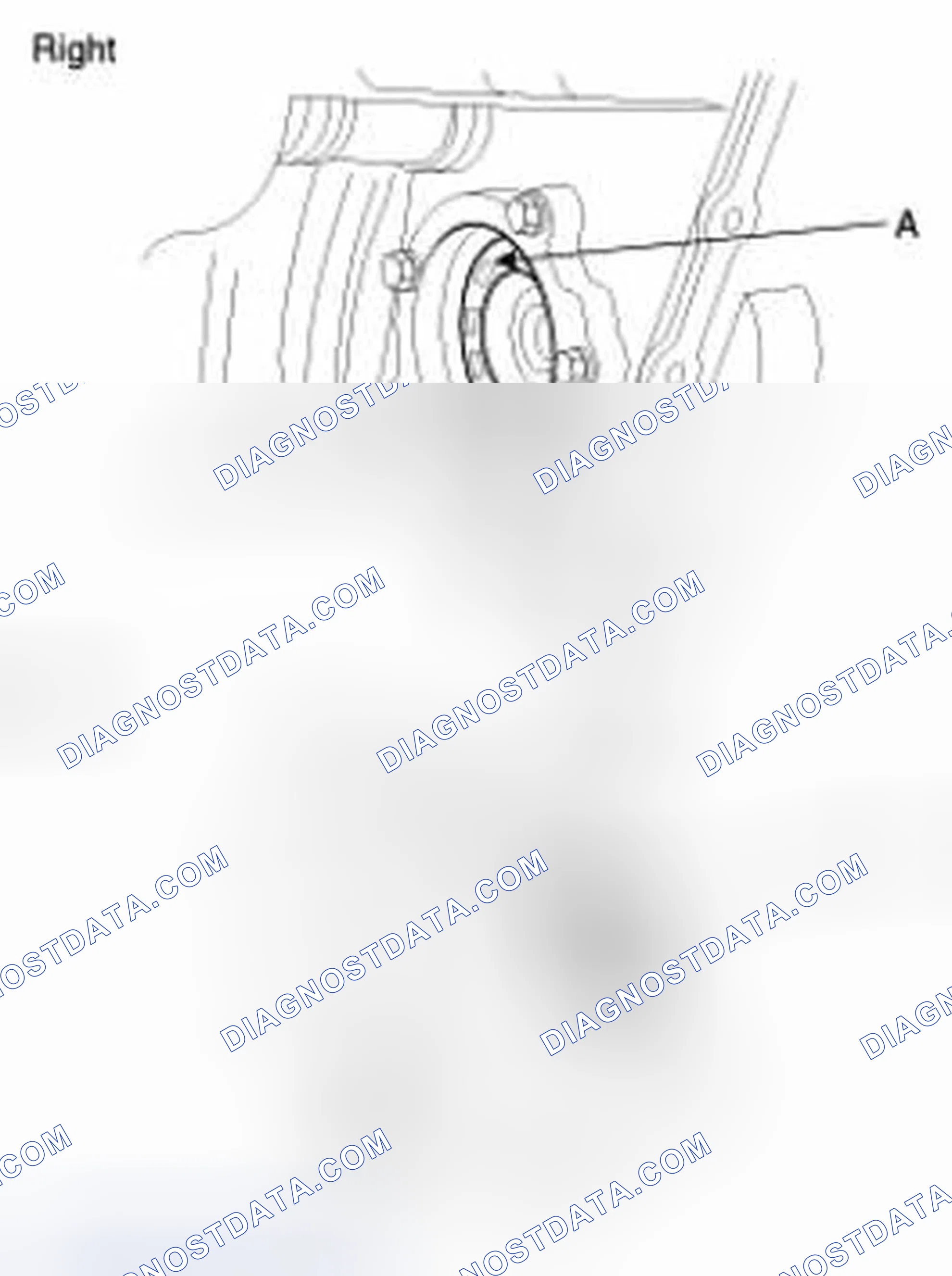 Scheme 13: DRIVE SHAFT OIL SEALS REPLACEMENT