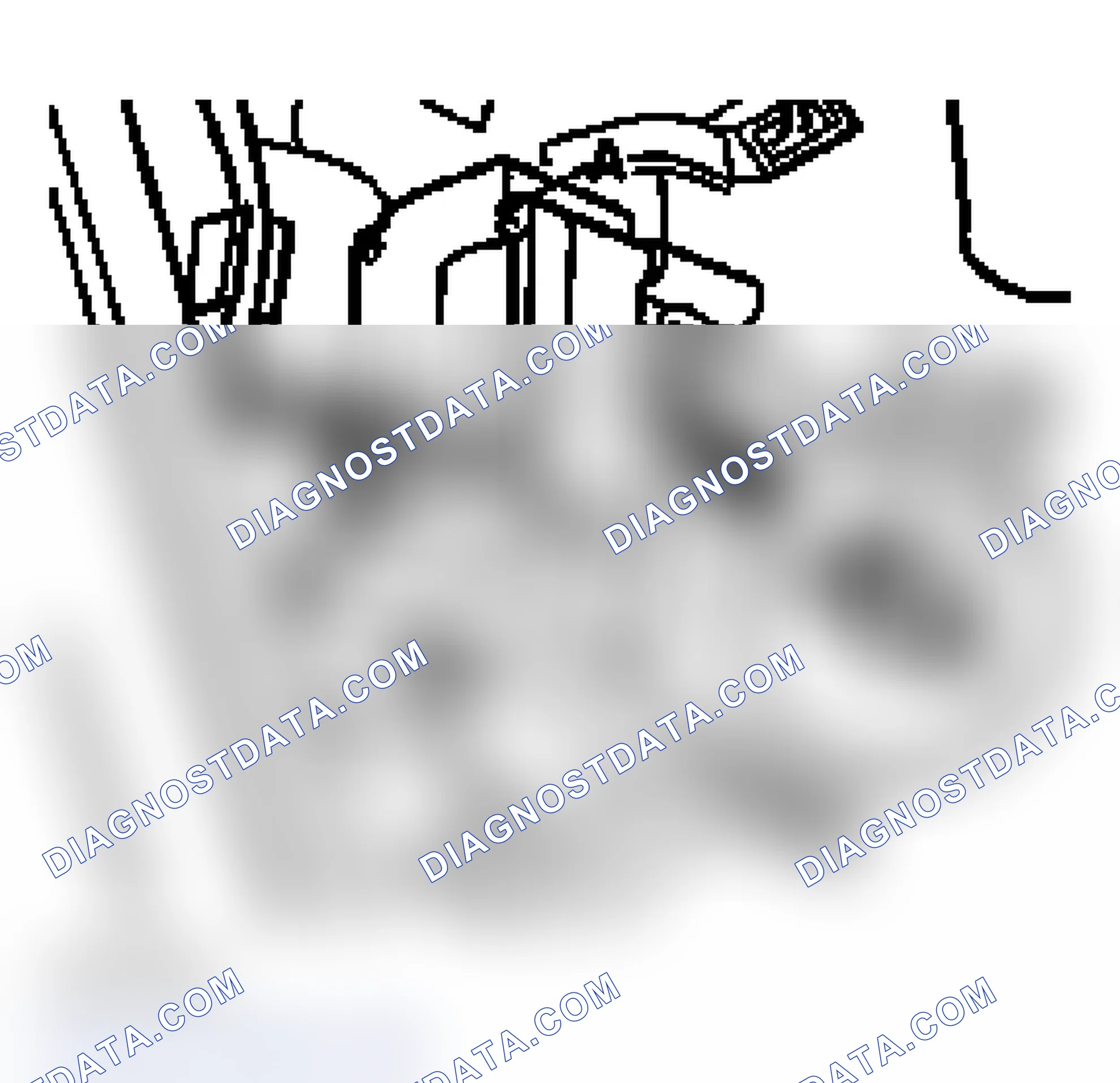 Scheme 87: Center vent adjusting motor -V102-, removing and installing