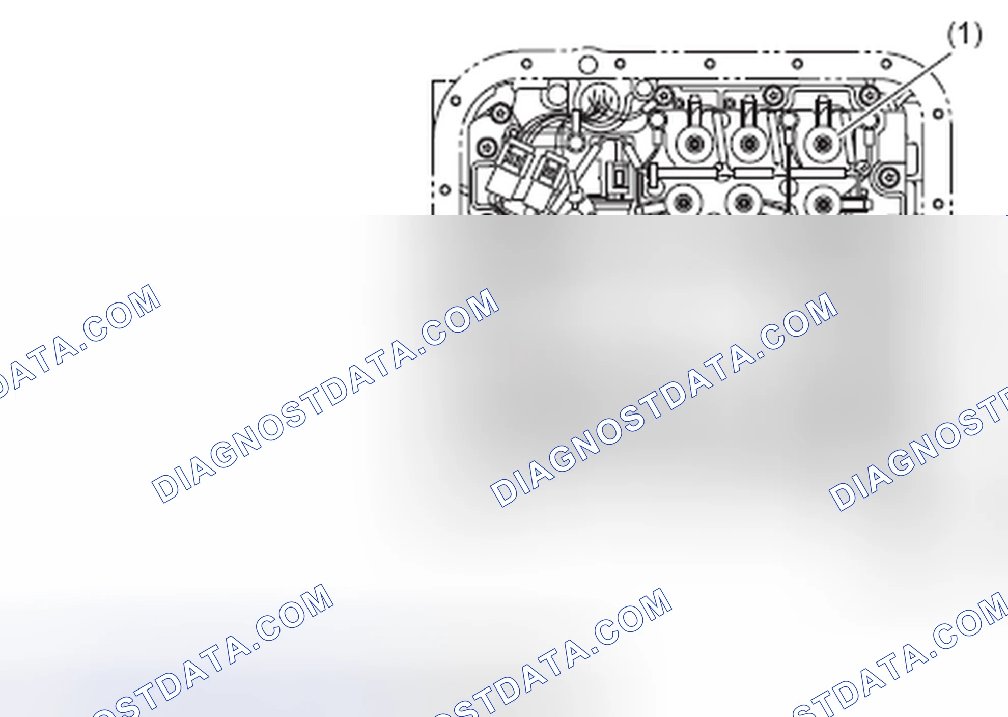 Scheme 46: LOW & REVERSE BRAKE DUTY SOLENOID