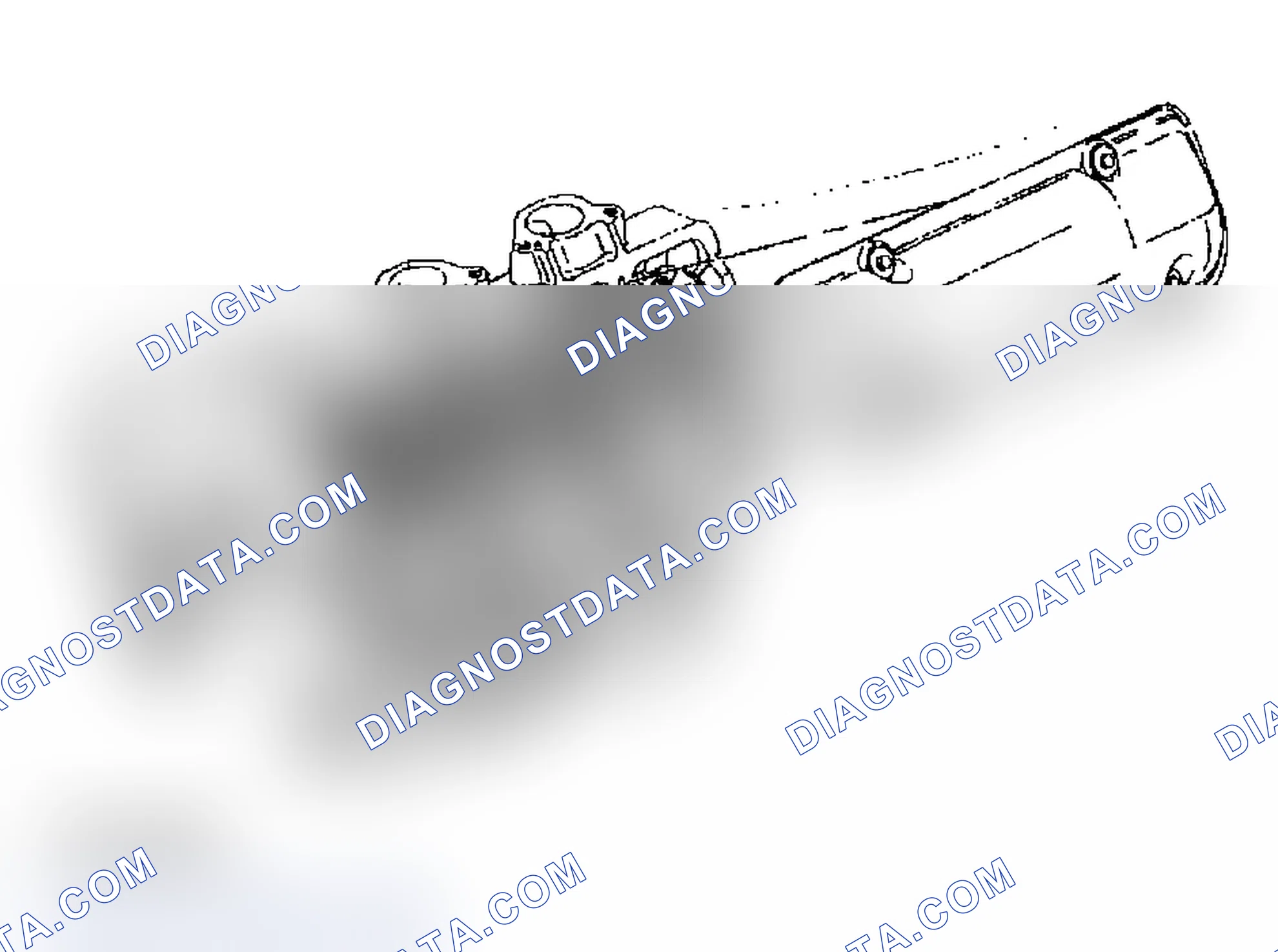 Scheme 449: Valve Rocker Arm Cover Installation - Right