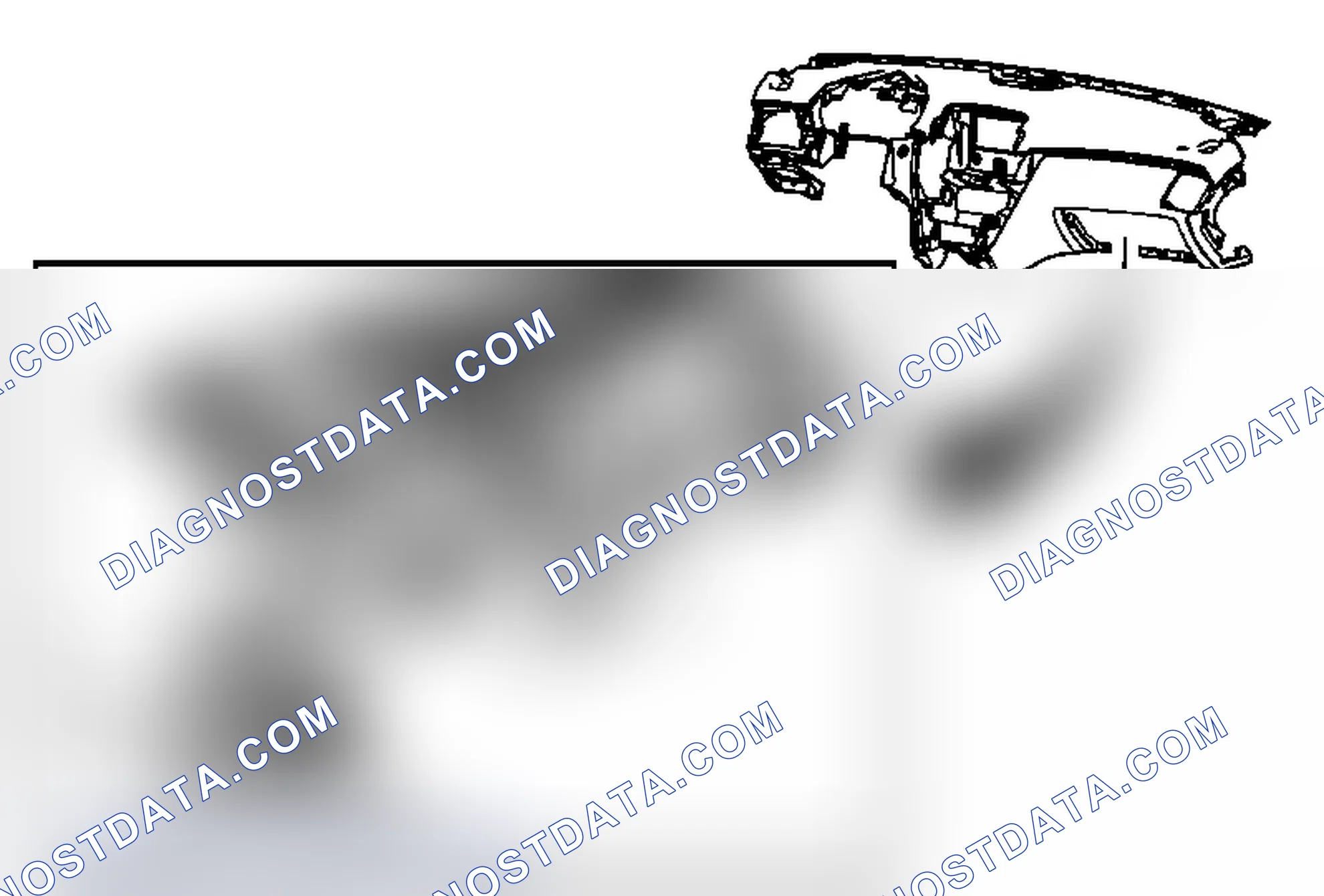 Scheme 9: Instrument Panel Inflatable Restraint Module Replacement