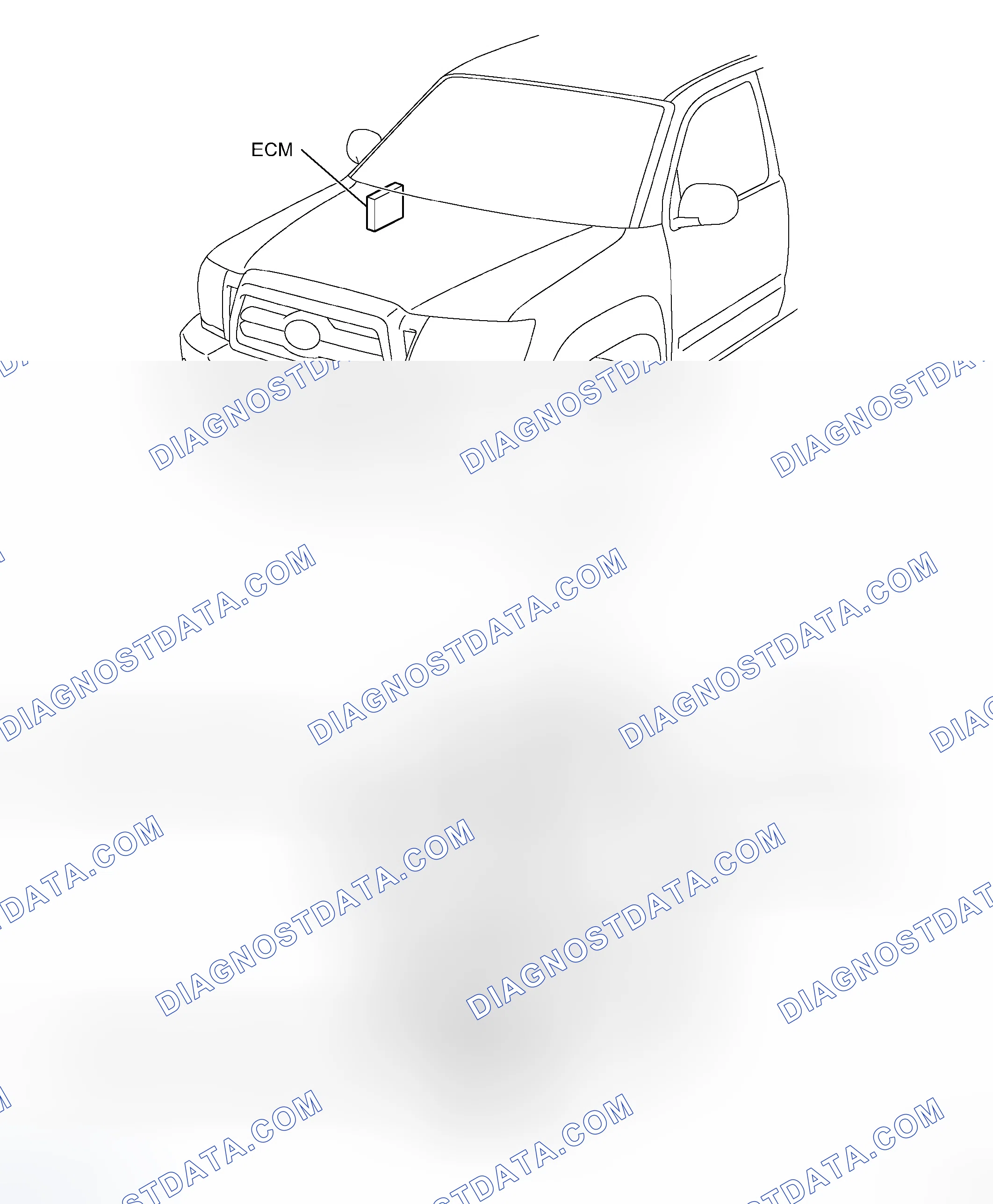 Scheme 1: PARTS LOCATION