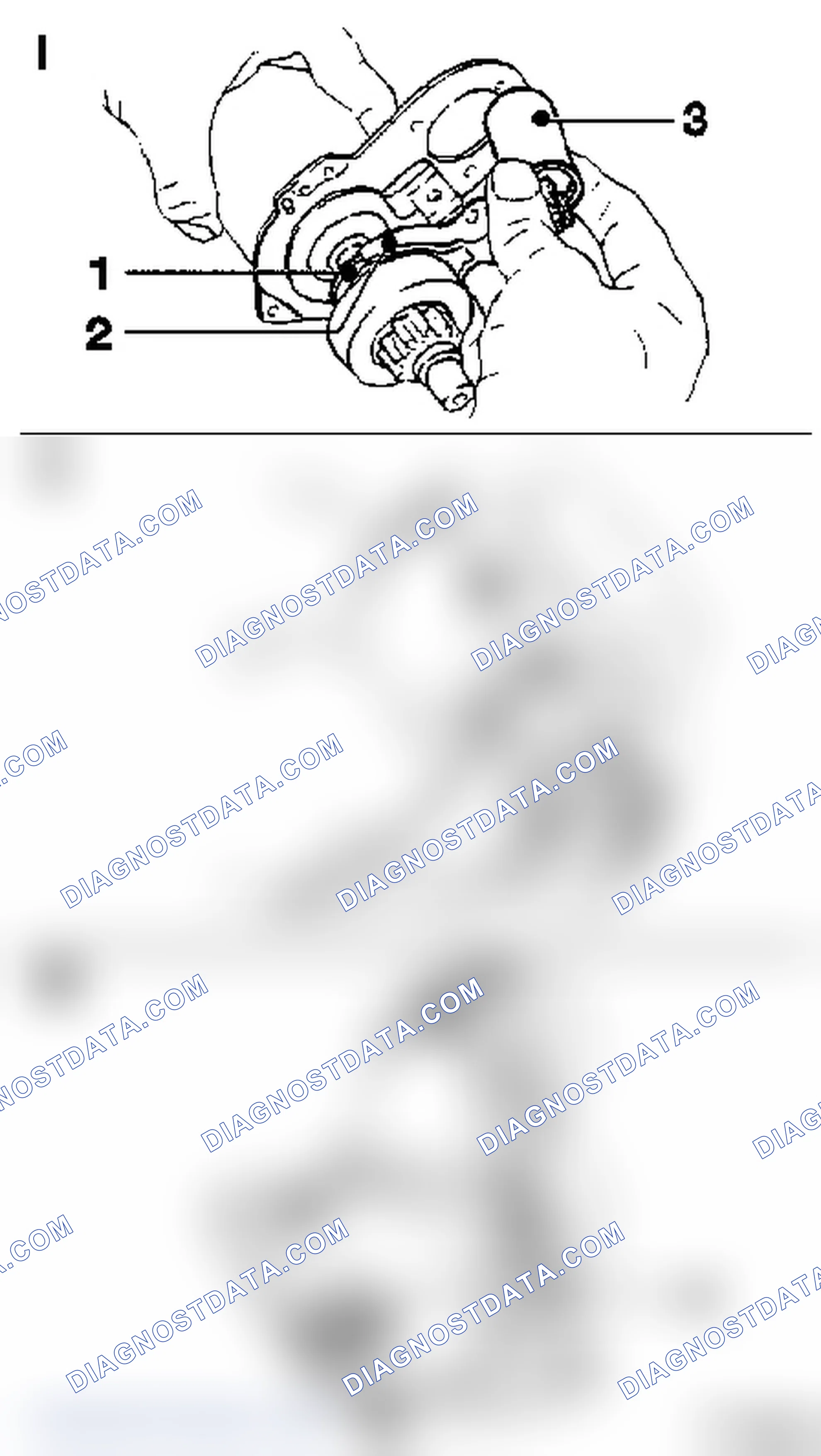 How to Assemble (Valeo) the Starter