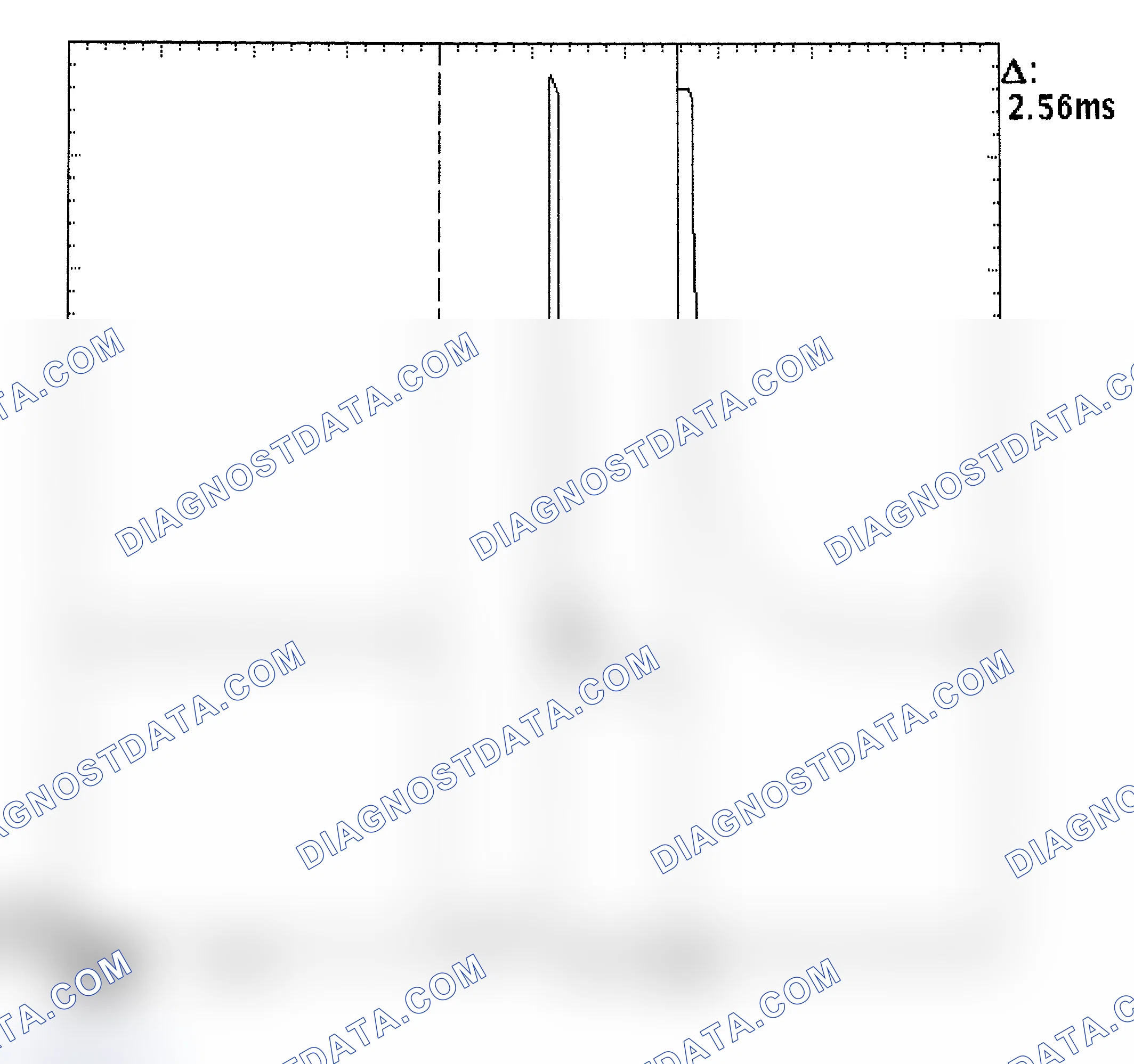 Scheme 27: Injector Bank - Known Good - Voltage Pattern