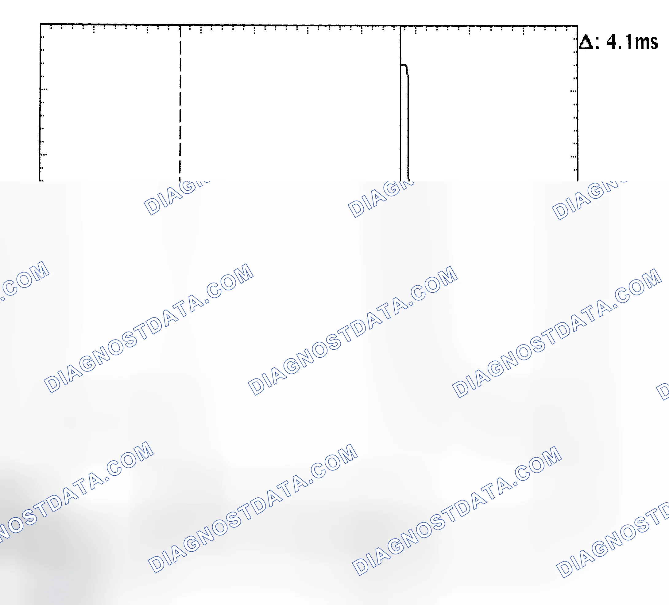 Scheme 23: Injector Bank - Known Good - Voltage Pattern