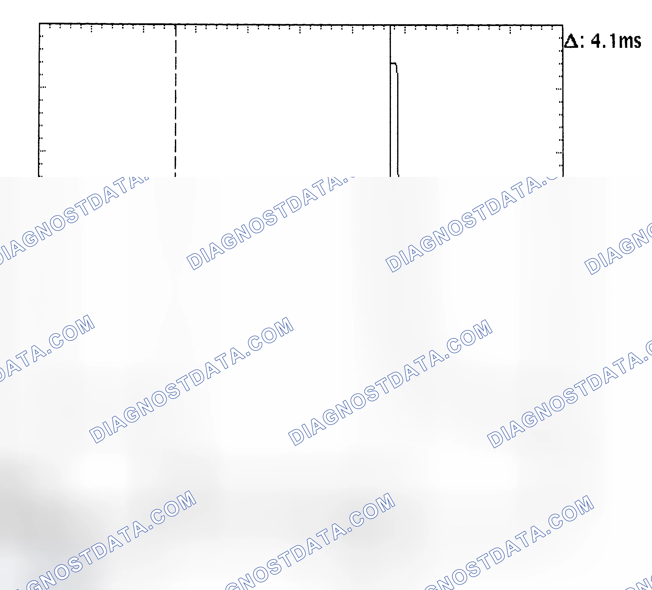 Scheme 23: Injector Bank - Known Good - Voltage Pattern