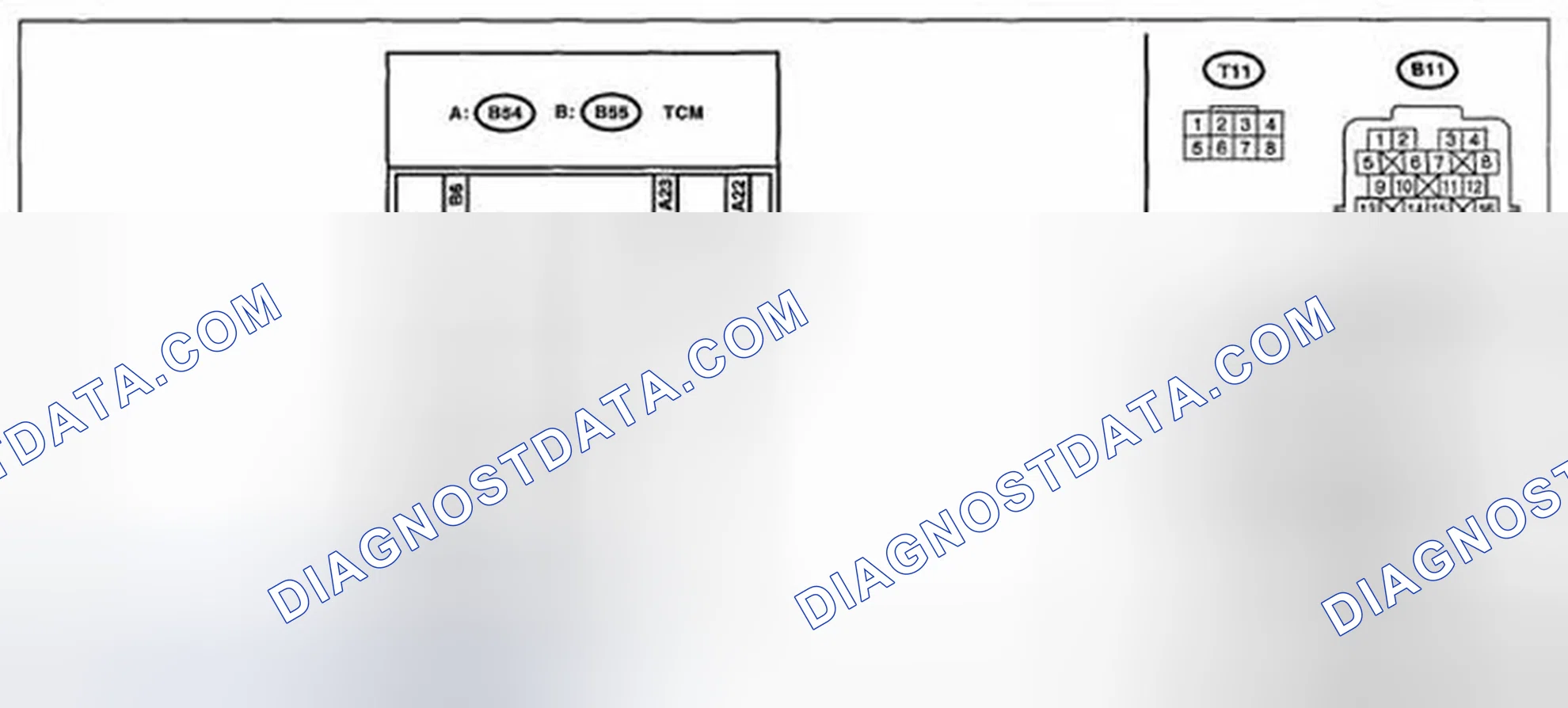 Scheme 627: WIRING DIAGRAM