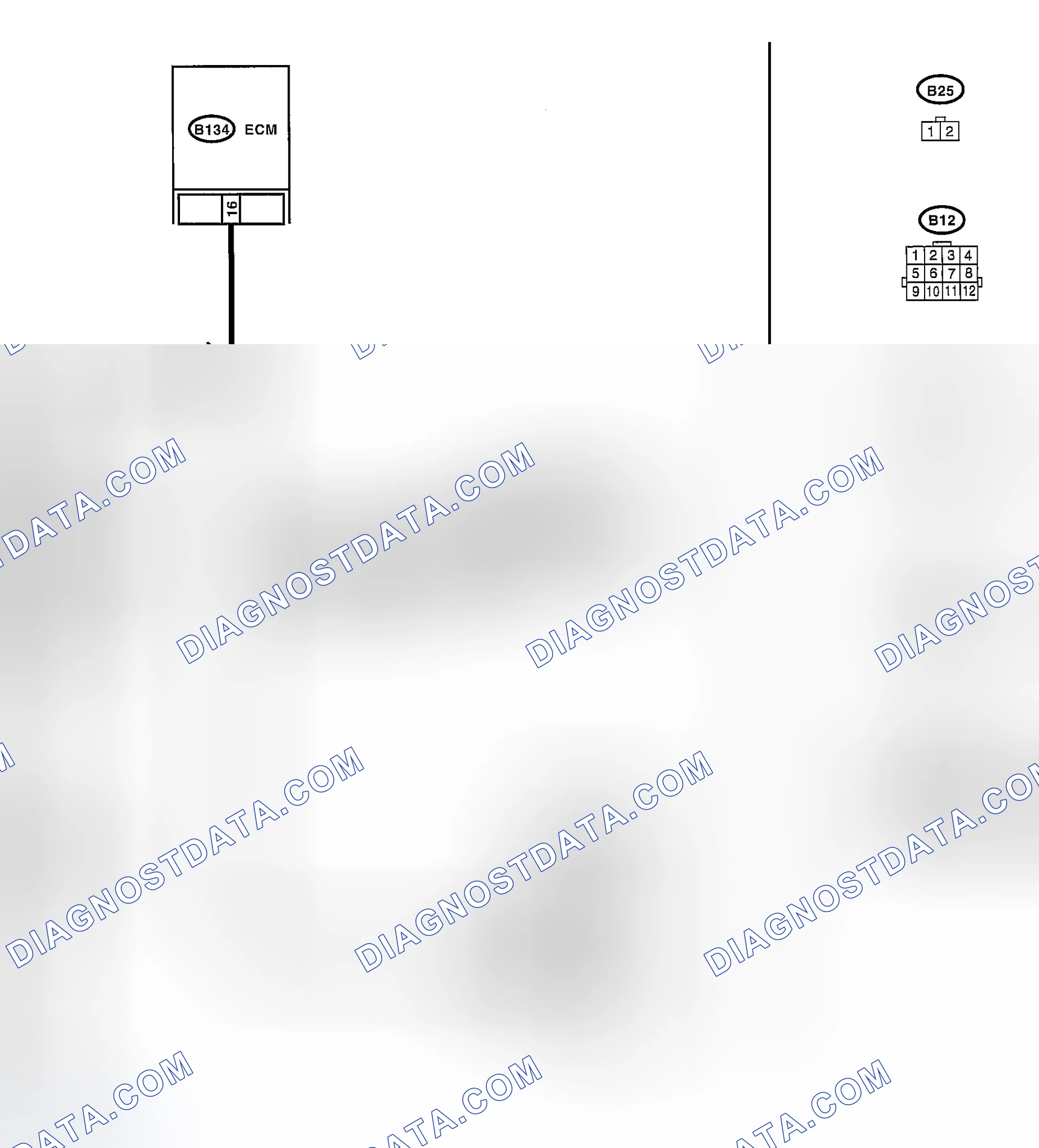 Scheme 1038: WIRING DIAGRAM