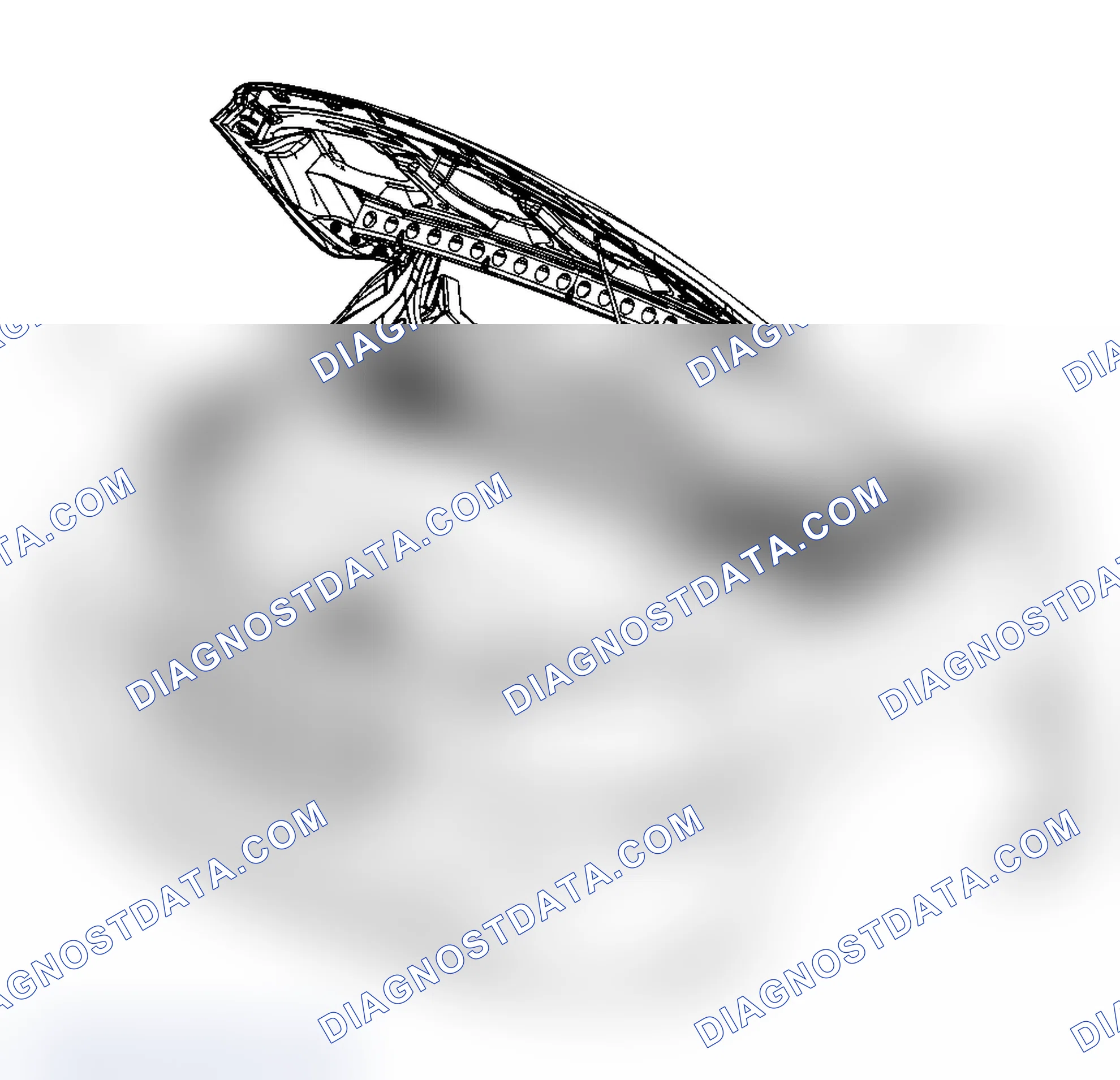Scheme 18: Bumper, Adjuster Replacement - Hood (Buick)