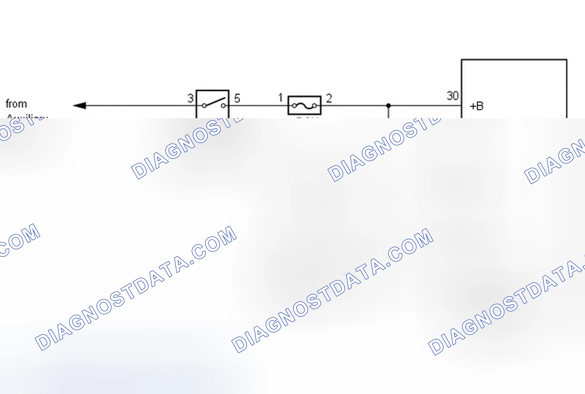 Scheme 166: WIRING DIAGRAM