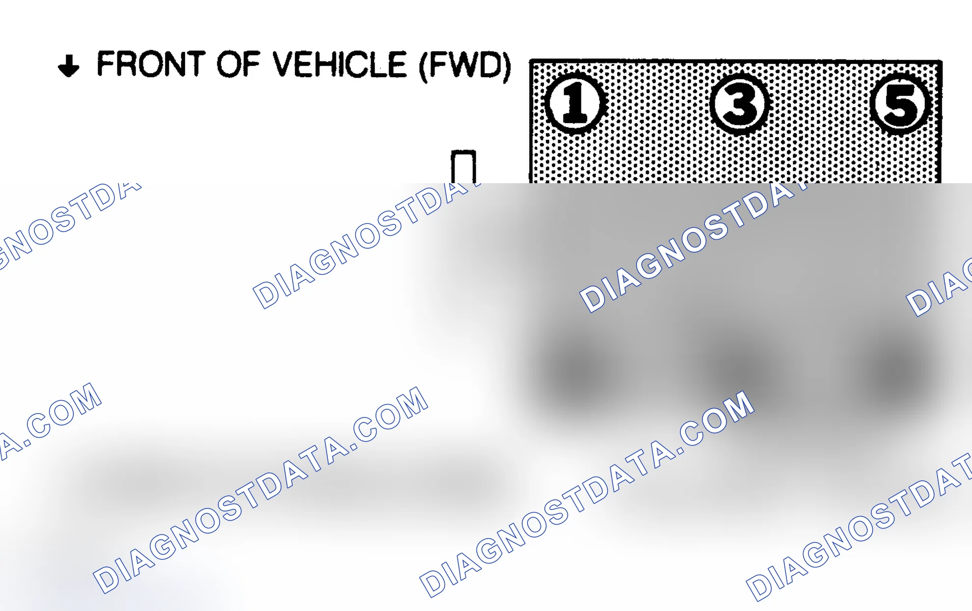 Scheme 8: 2.8L (VIN W) Firing Order